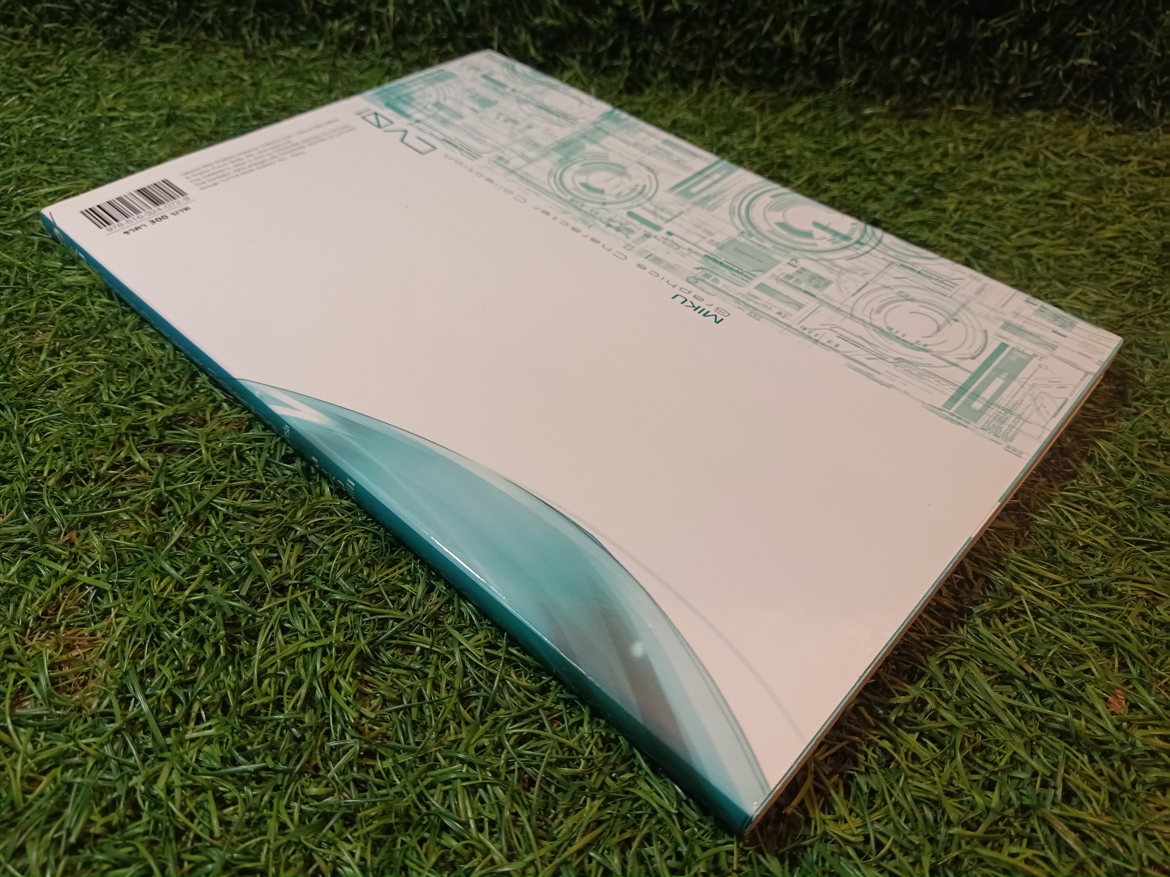 MIKU Graphics Character Collection