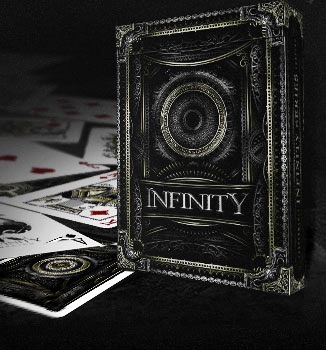 ไพ่ Bicycle Infinity Deck