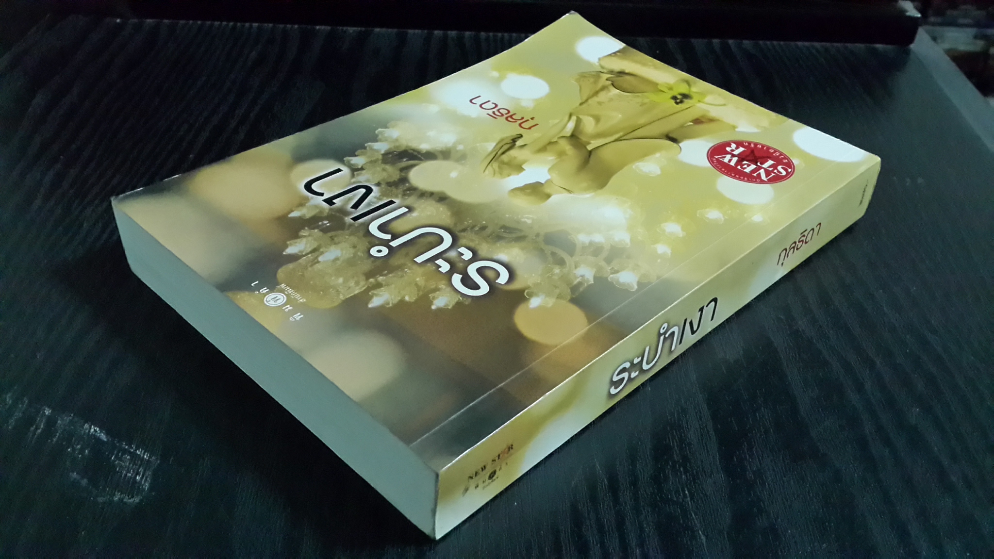 ระบำเงา / กุลธิดา