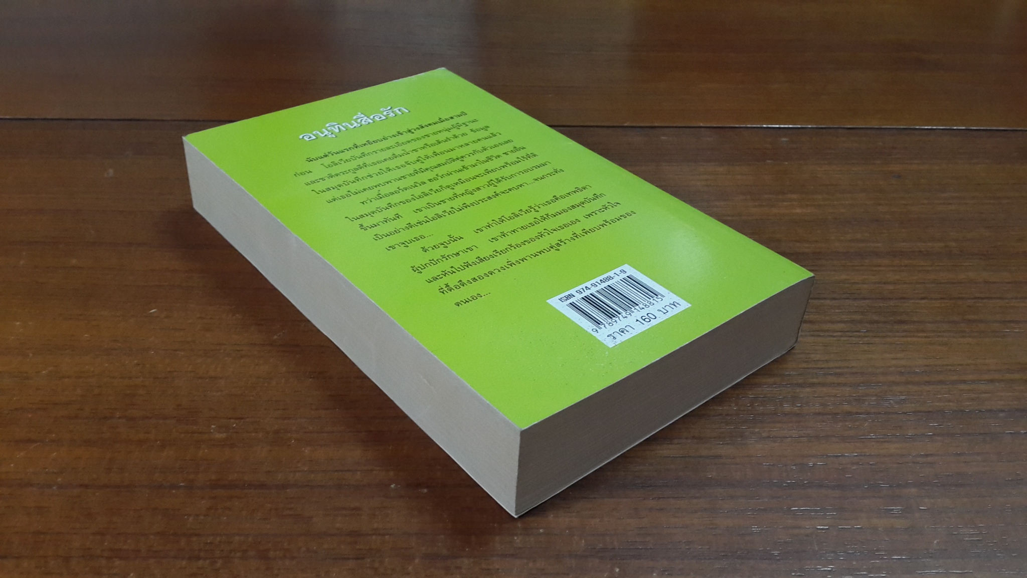 อนุทินสื่อรัก / แพรคำ แปล