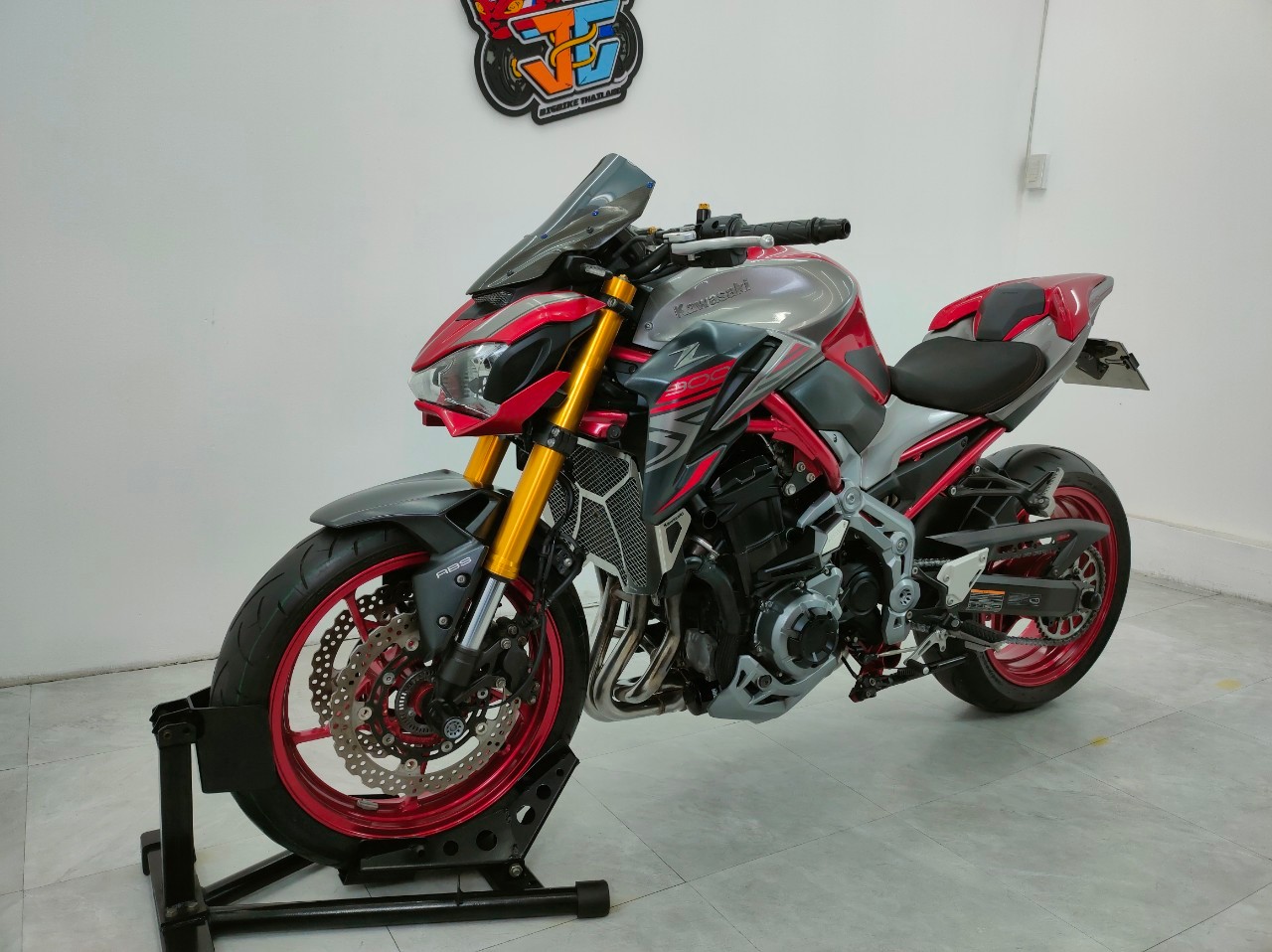สุดยอดรถตลาดมาพร้อมโปรแรง...." มาแต่ตัวกับ❤️🔥ก็พอ‼️" KAWASAKI Z900 SE จดกลางปี2020 มือเดียวป้ายแดง ทรงแบบนี้ขี่ใช้กันยาวๆ