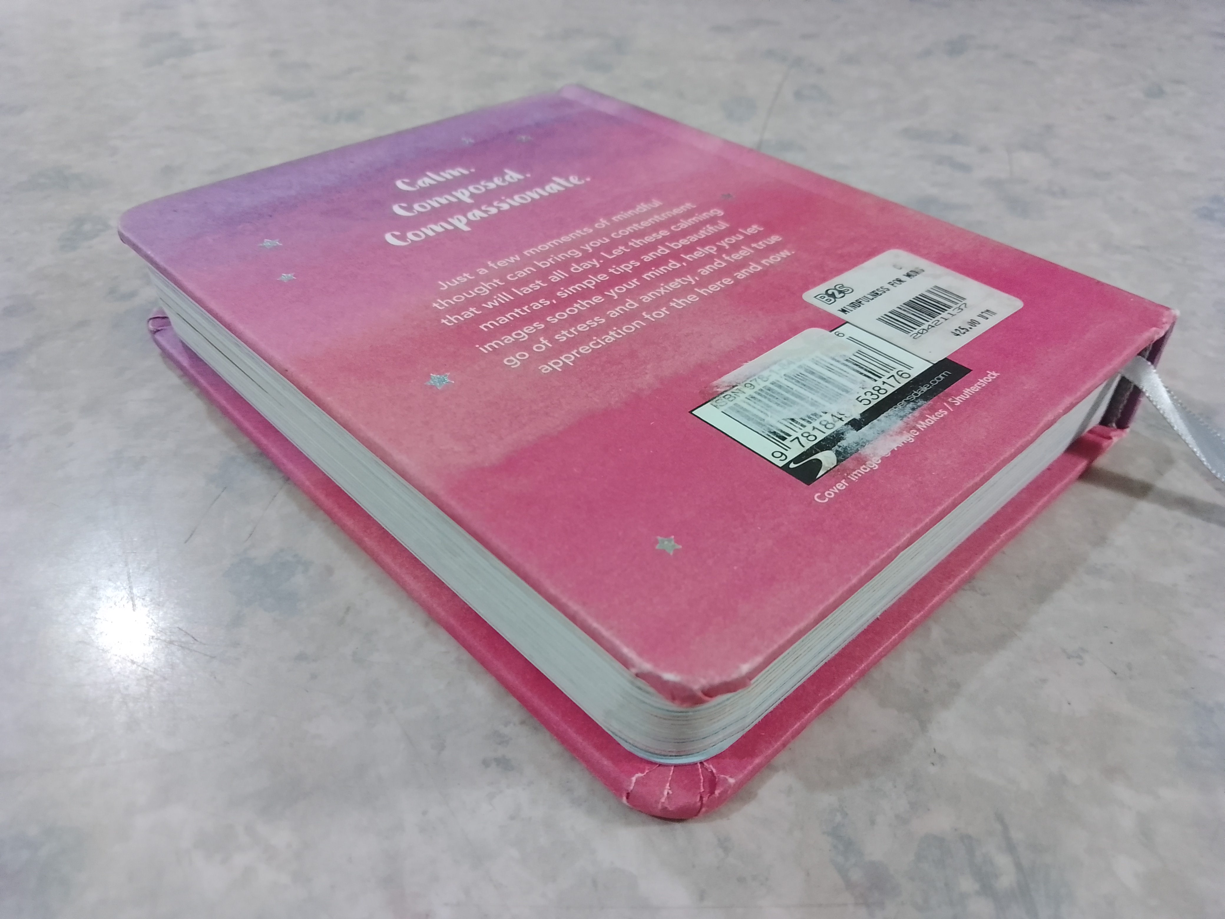 MINDFULNESS FOR MUMS / YVETTE JANE