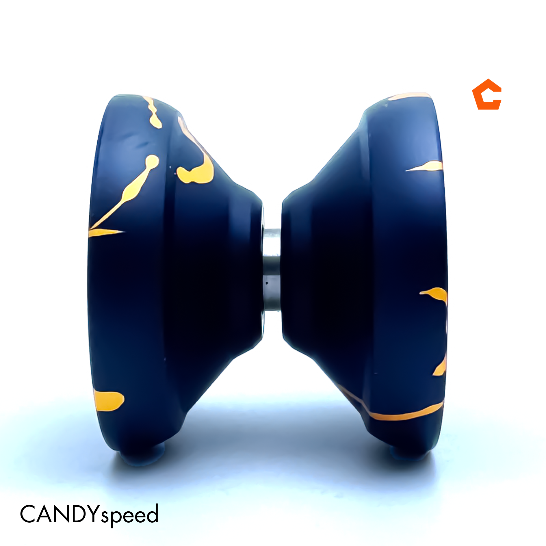 yoyo โยโย่ Magicyoyo V12 topioneer finger spin yoyo | by CANDYspeed