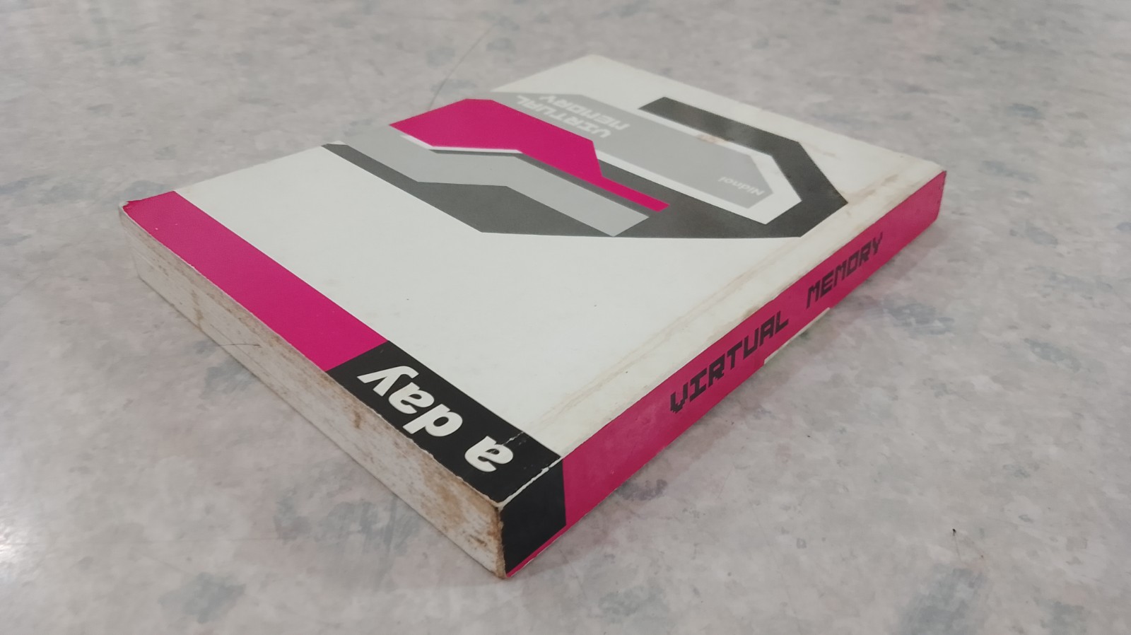 VIRTUAL MEMDRY / นิดหน่อย