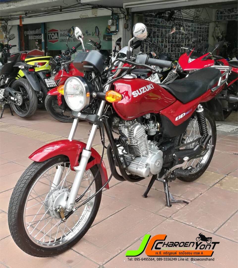 "รถบ้านมือเดียวสำหรับใช้งาน" สำหรับ SUZUKI GD110 จดทะเบียนปลายปี 59~วิ่ง7พันโล~ ตัวรถเป็นสตาร์ทมือ สภาพนางฟ้าสวยปิ้ง เครื่องดีเดิมไม่แกะ ช่วงล่างสะอาด