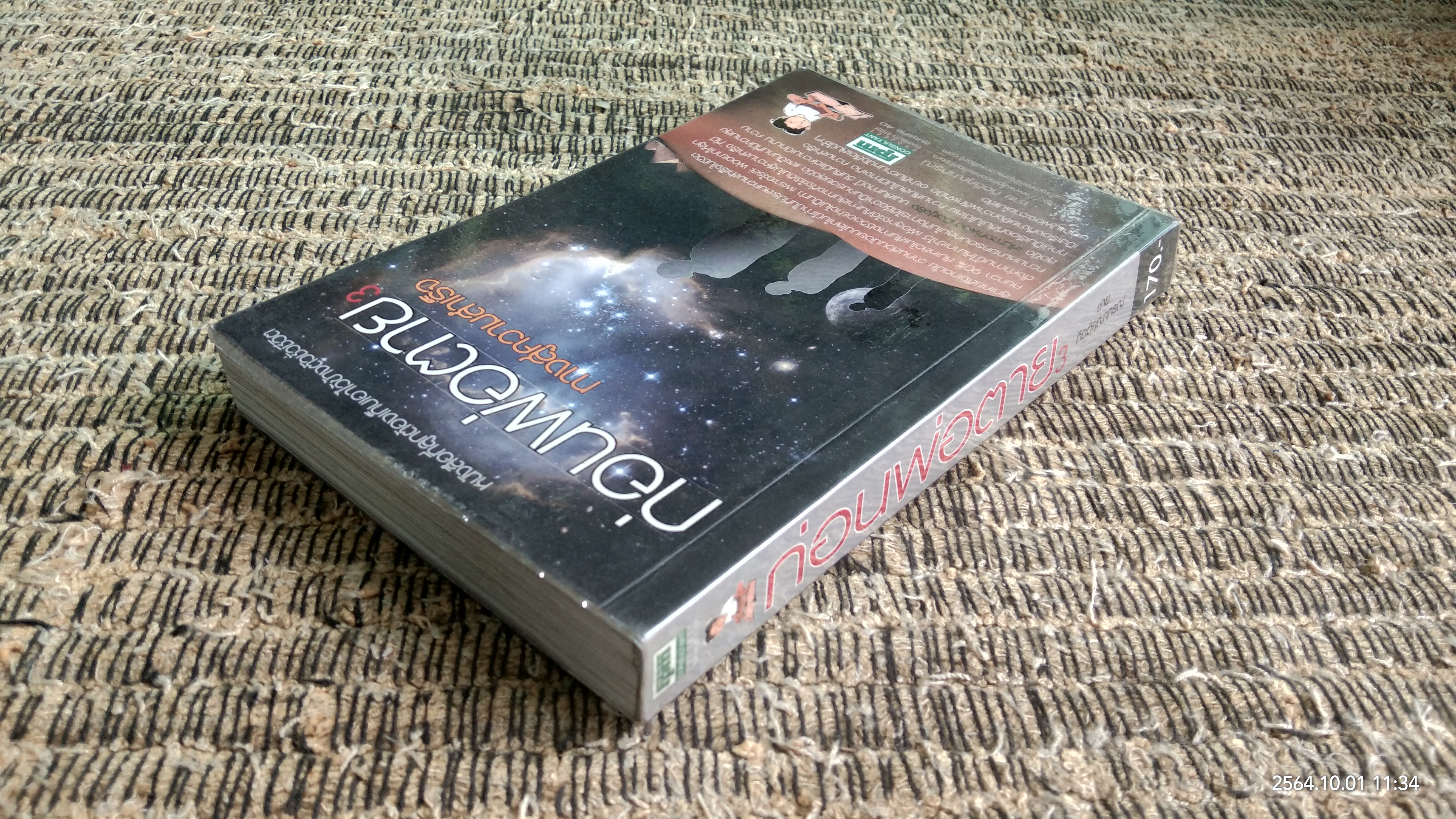 ก่อนพ่อตาย 3 ทางสู่ความสำเร็จ / ชาย กิตติคุณาภรณ์