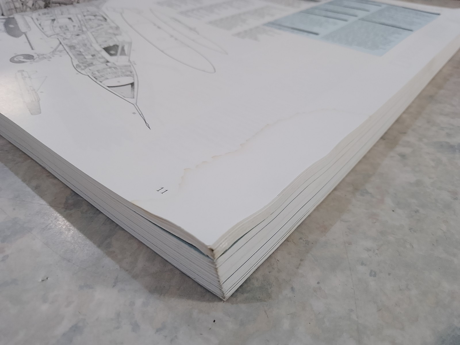 MODERN MILITARY AIRCRAFT ANATOMY (มีรอยโดนน้ำ)