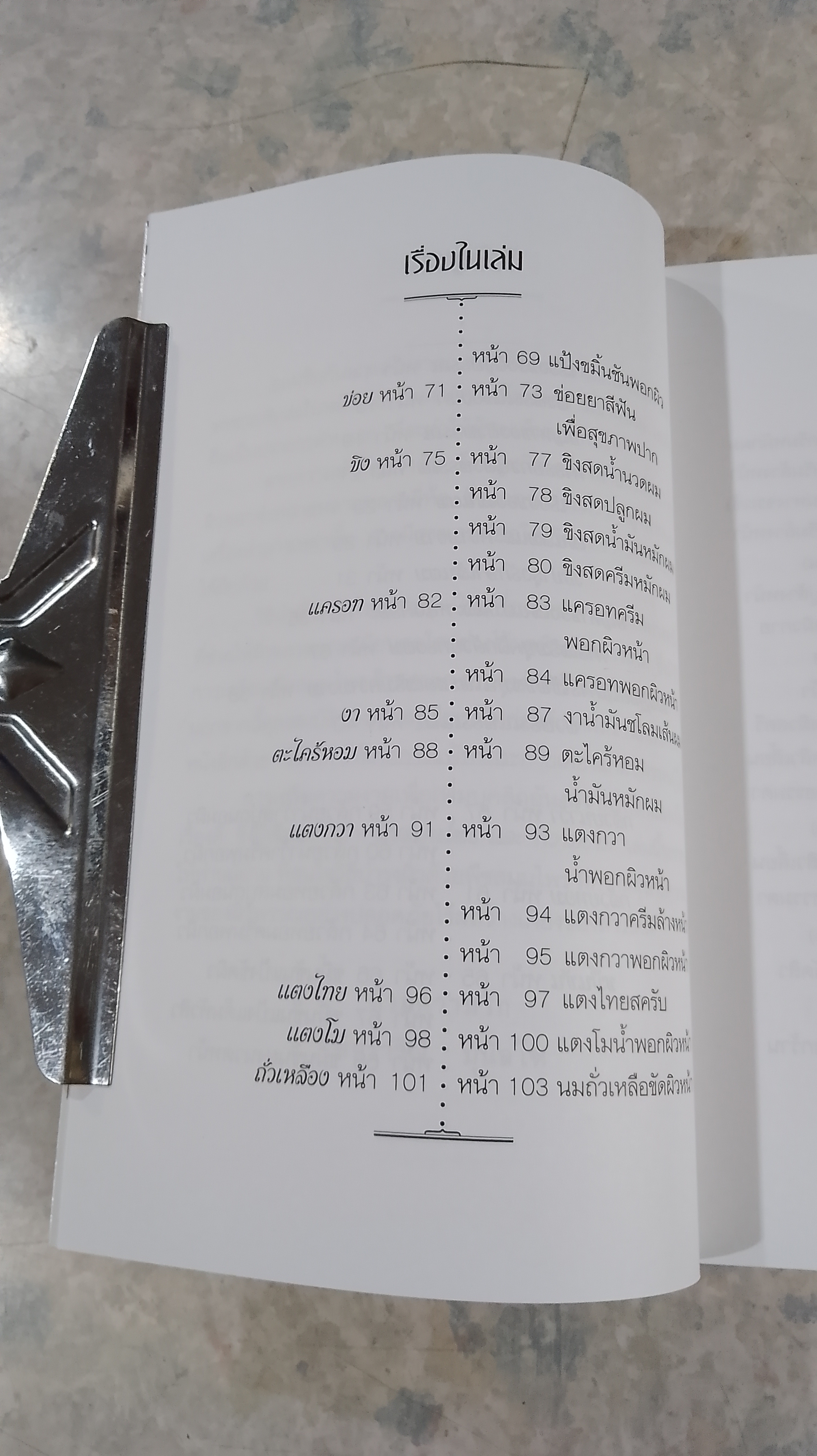 การบำรุงผิวพรรณด้วยวิธีธรรมชาติ พืชสมุนไพรเสริมความงาม / พัทราริณี มุนิลโฑ