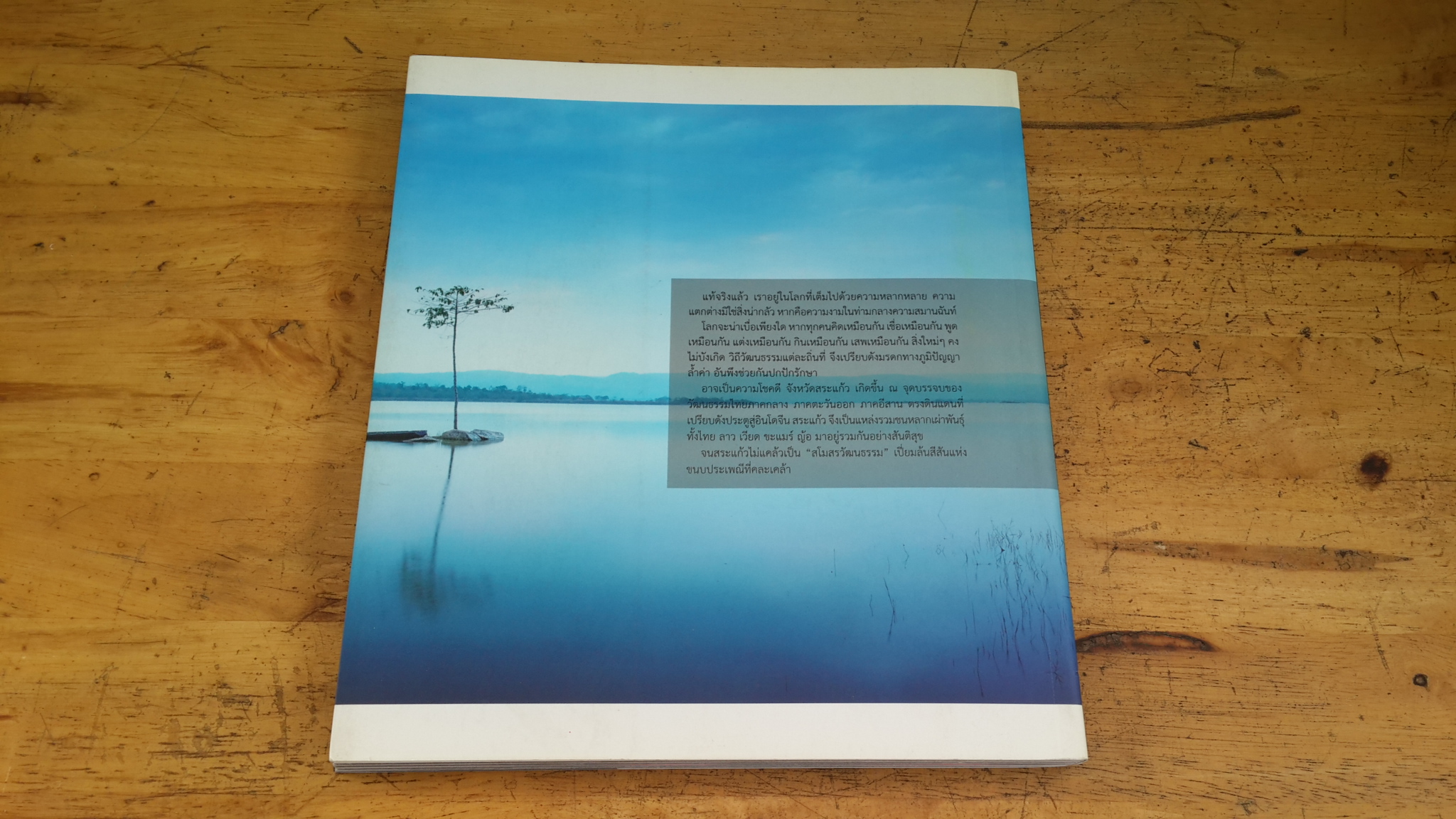 สระแก้วขึ้นกล้อง : 100 มุมมองแผ่นดินทองบูรพา / สห+ภาพ