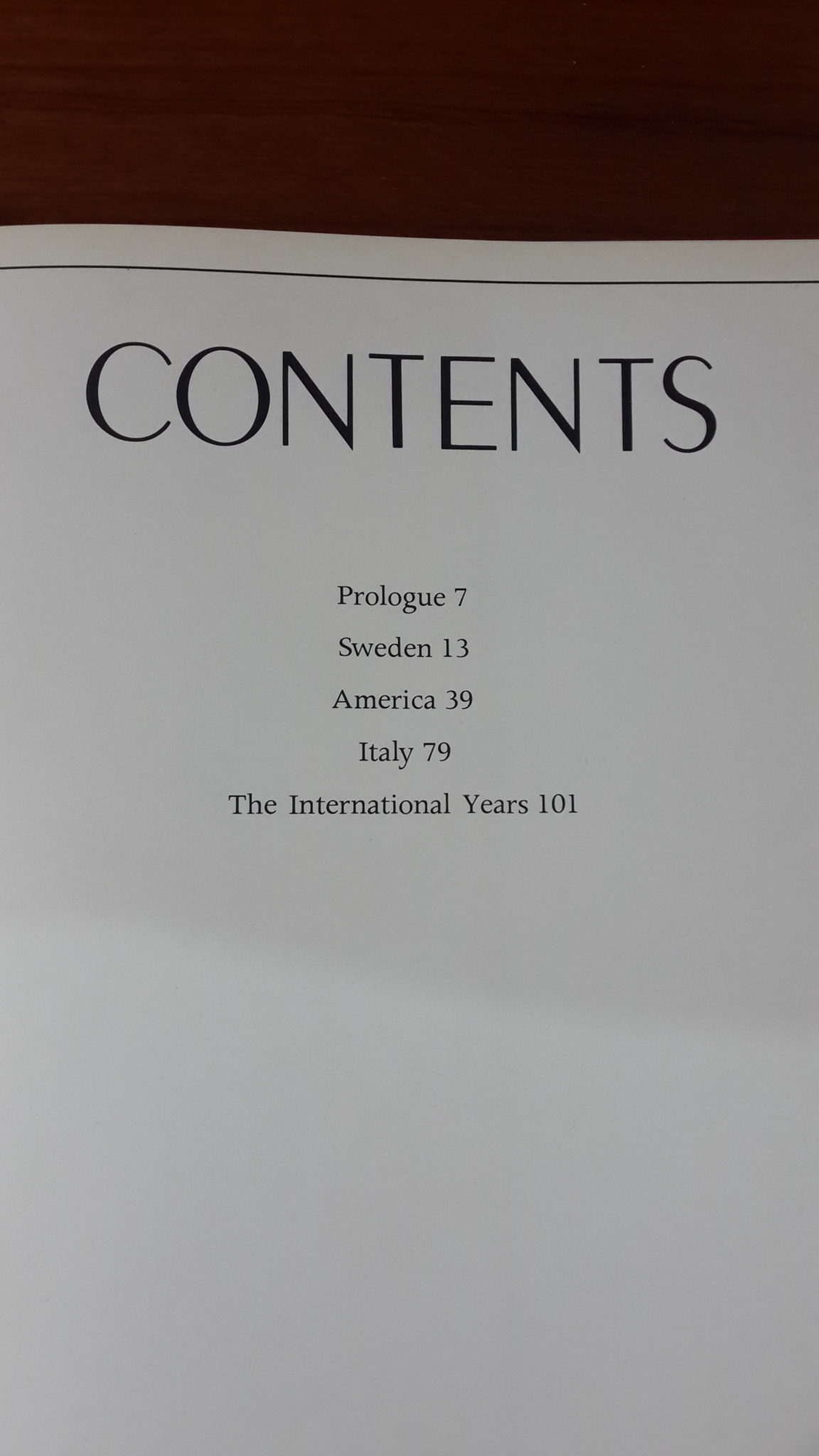 INGRID BERGMAN JOHN RUSSELL TAYLOR