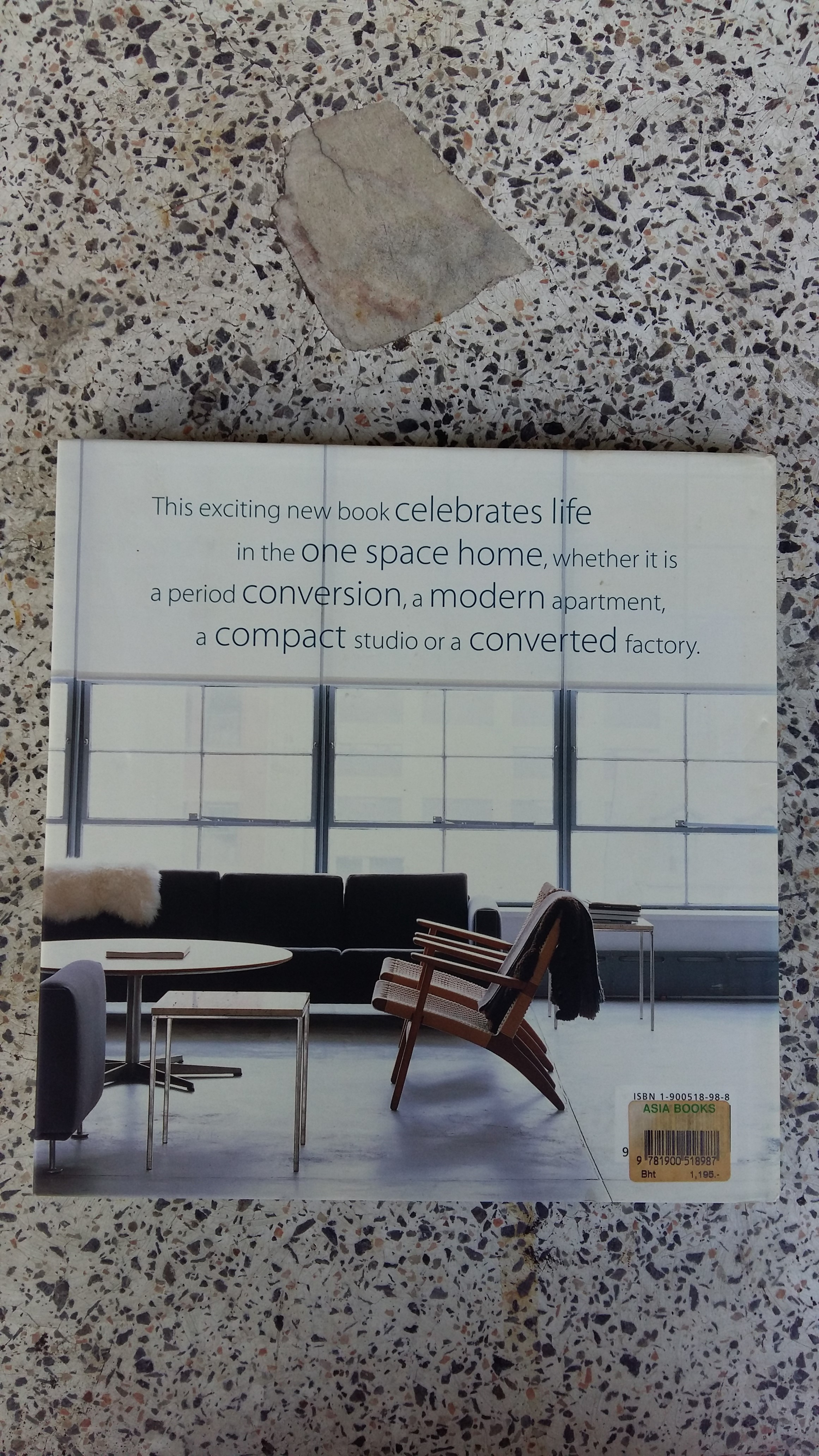 ONE SPACE LIVING / CYNTHIA INIONS