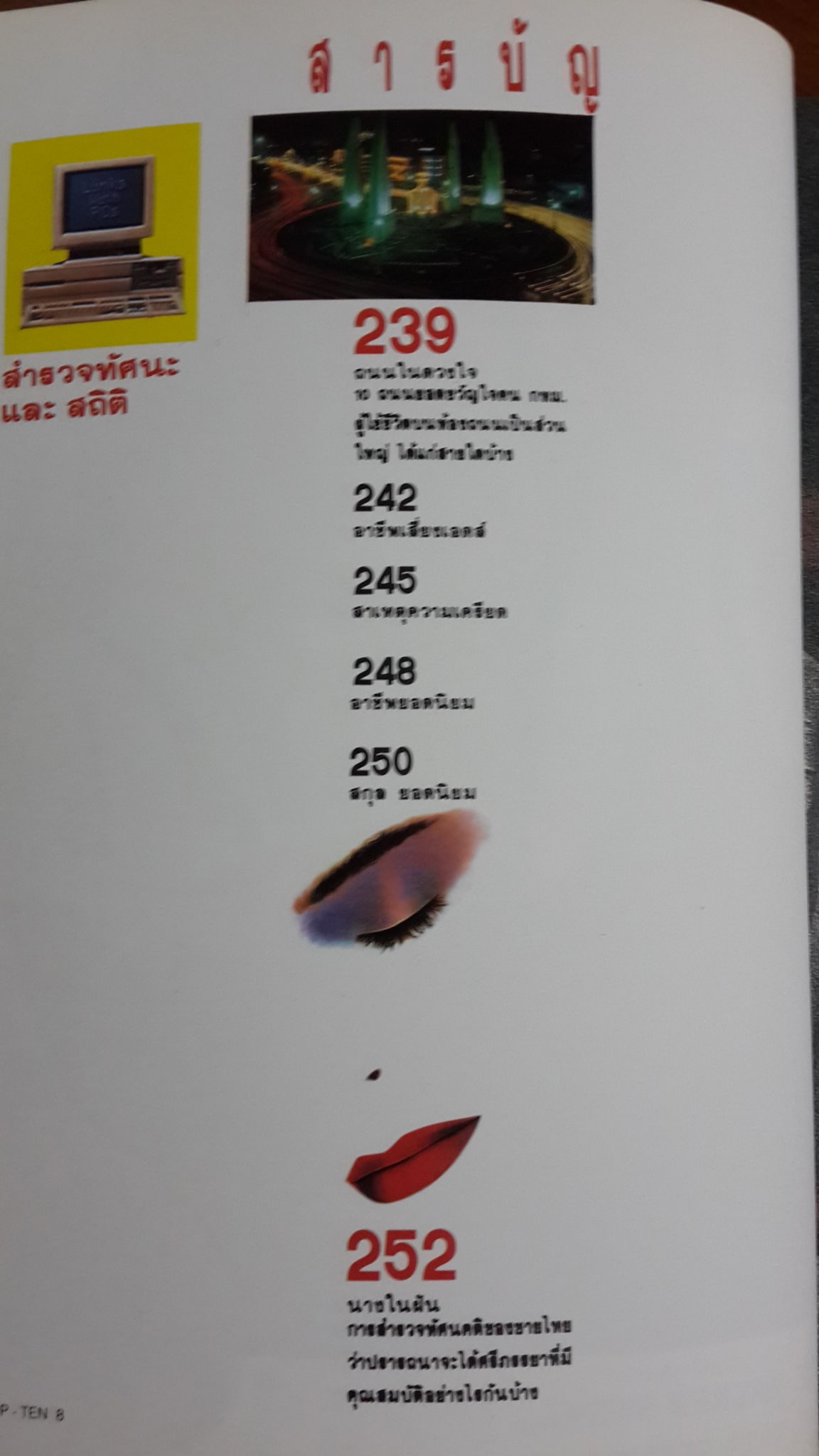 TOP-TEN OF THAILAND 1991 VOL.1