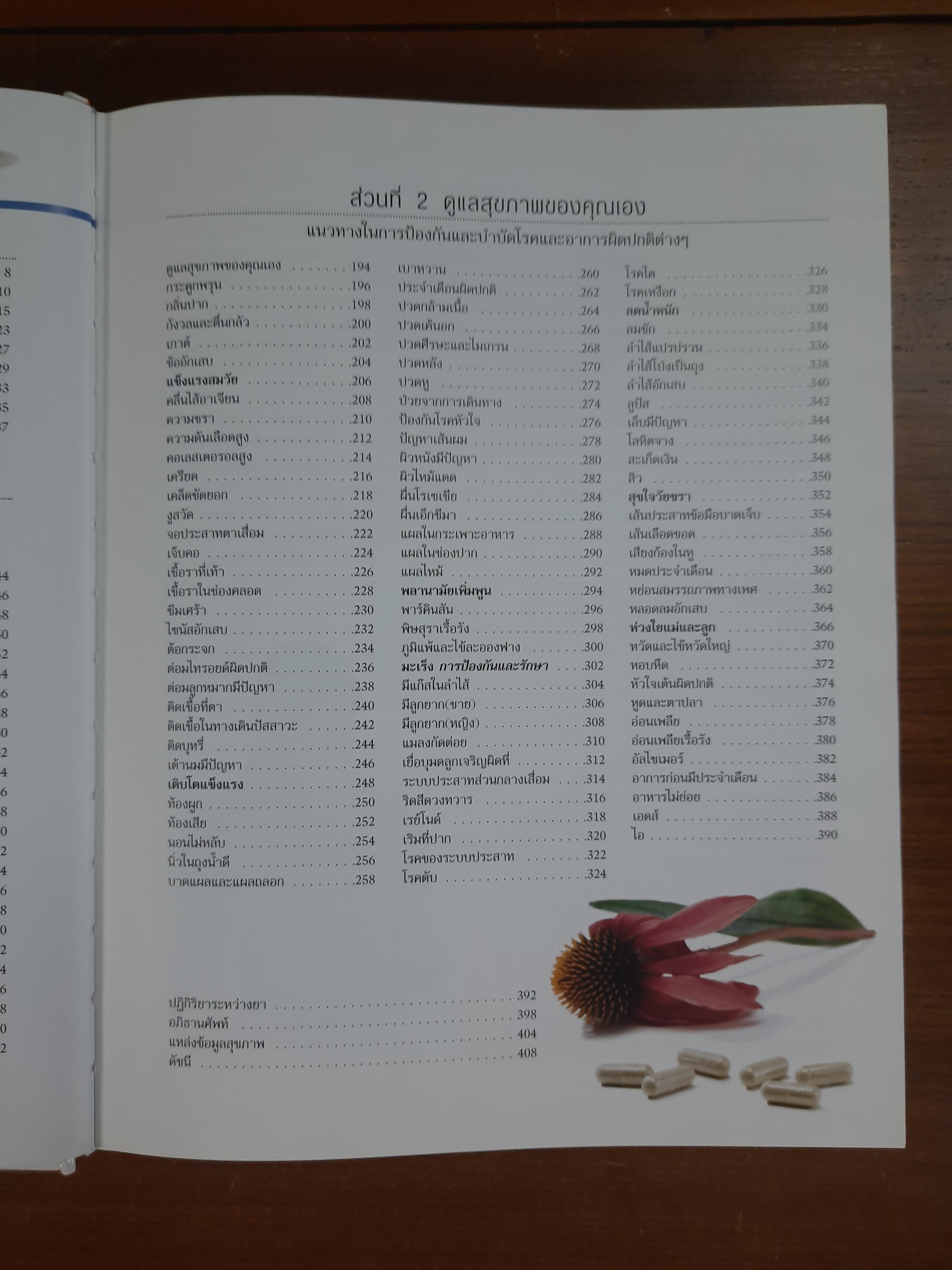 คู่มือฉลาดใช้ วิตามิน แร่ธาตุ และสมุนไพร / รีดเดอร์ส ไดเจสท์