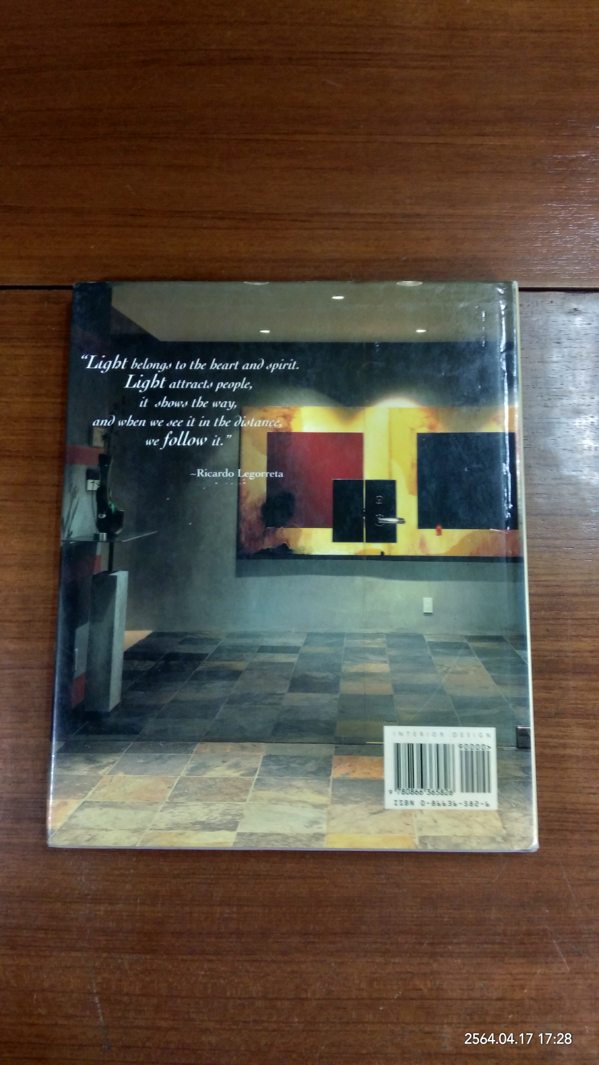 Designing With Light: The Creative Touch