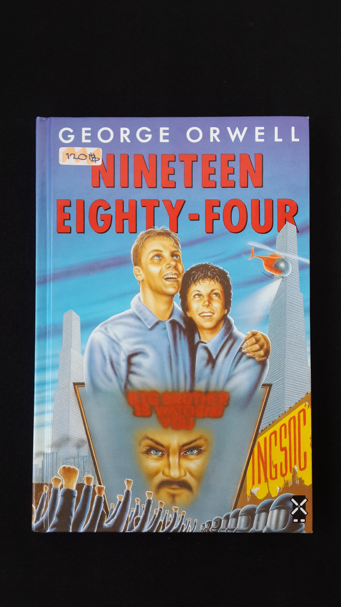 ืืNINETEEN EIGHTY-FOUR / GEORGE ORWELL