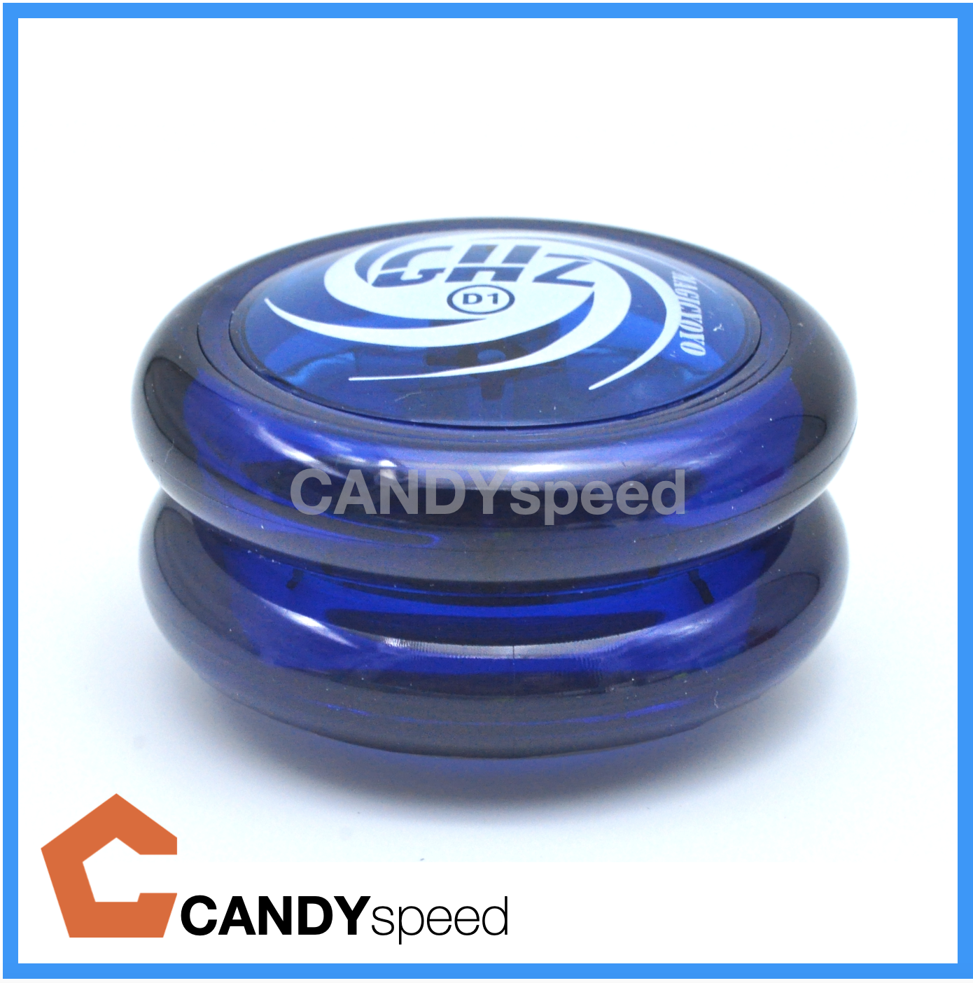 Yoyo โยโย่ MagicYoyo GHZ D1 | MagicYoyo D1 | by CANDYspeed