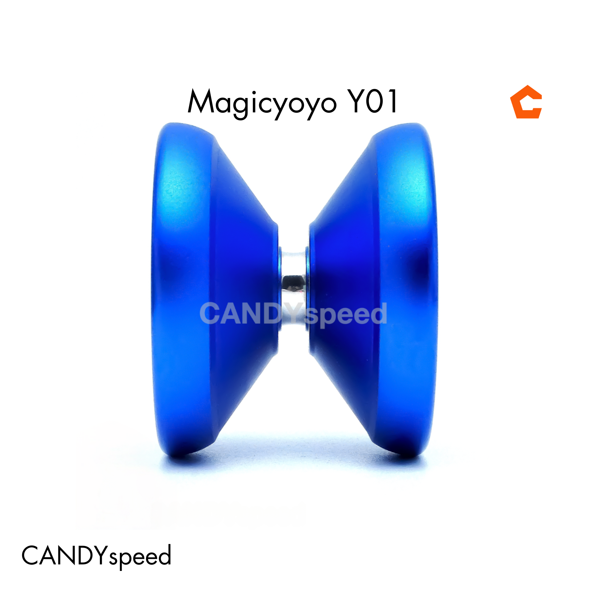 Yoyo โยโย่ MagicYoyo Y01 NODE | by CANDYspeed