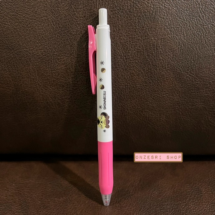 ปากกา Zebra Sarasa Clip x Hokkaido (Limited) หัว 0.5 หมึกสีดำ มี 5 ลายให้เลือก