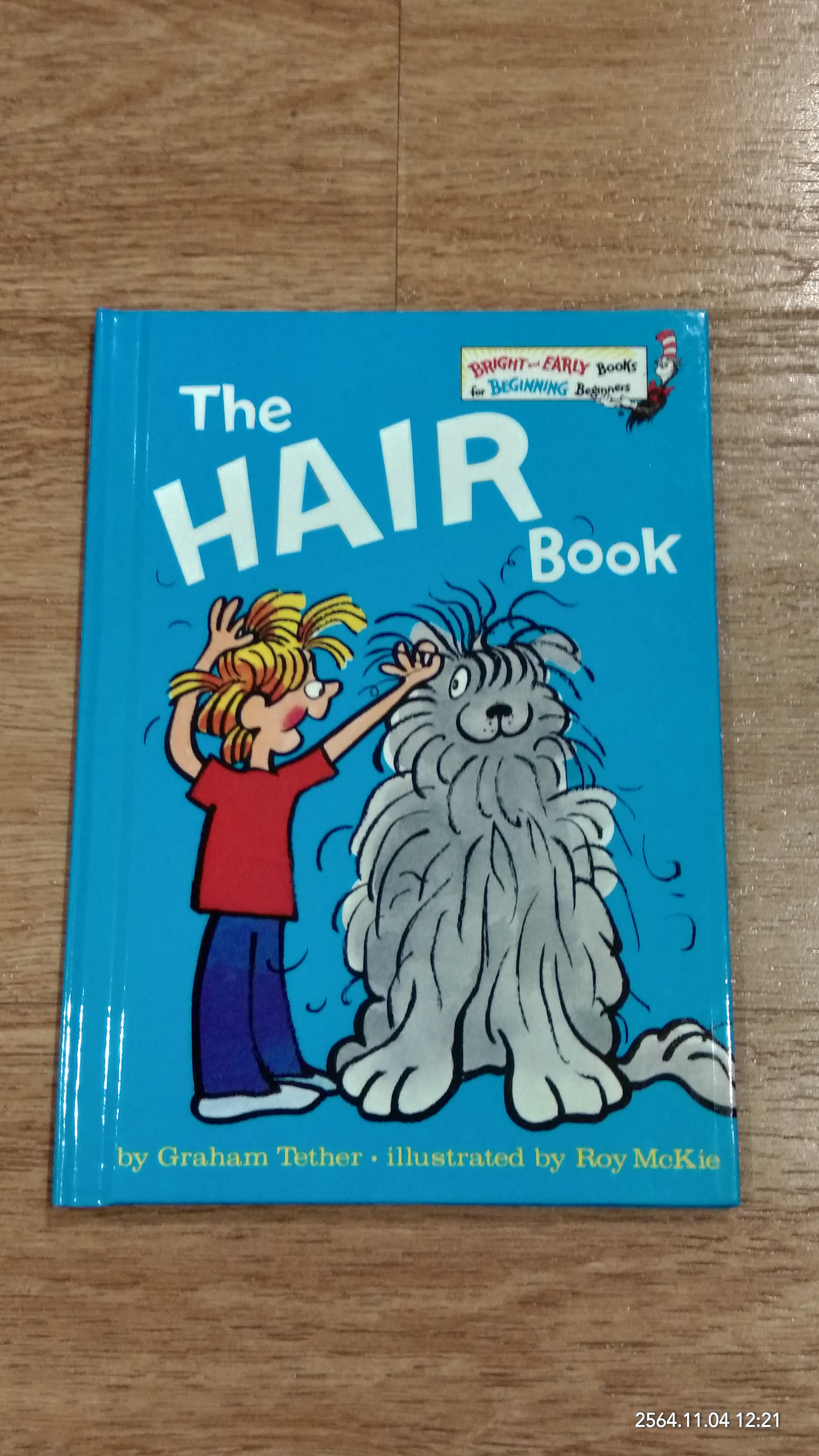 The HAIR Rook / Tether