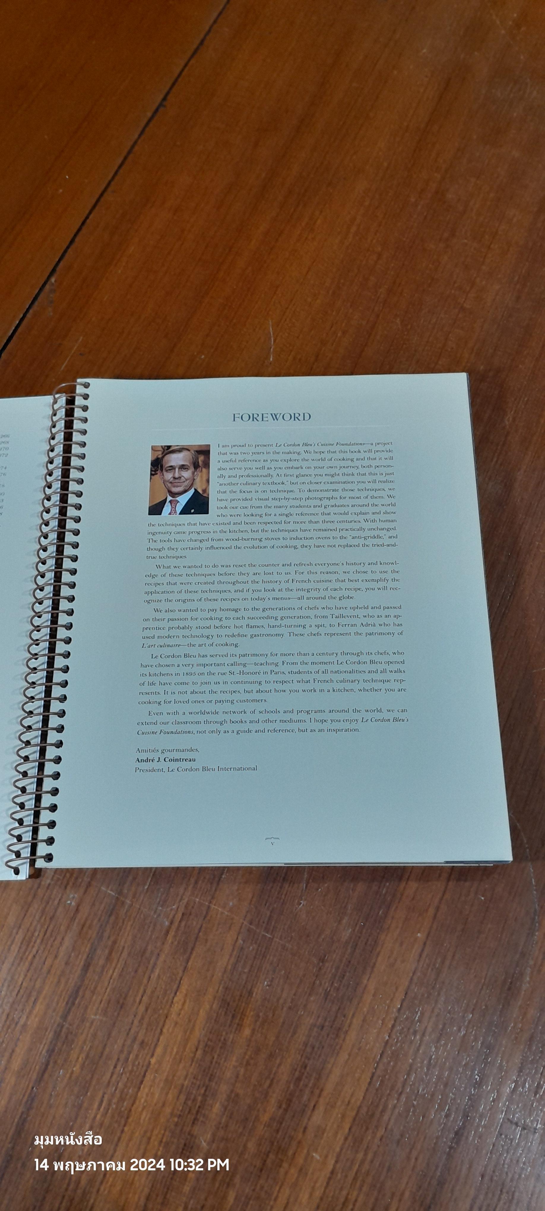 Le Cordon Bleu Cuisine Foundations