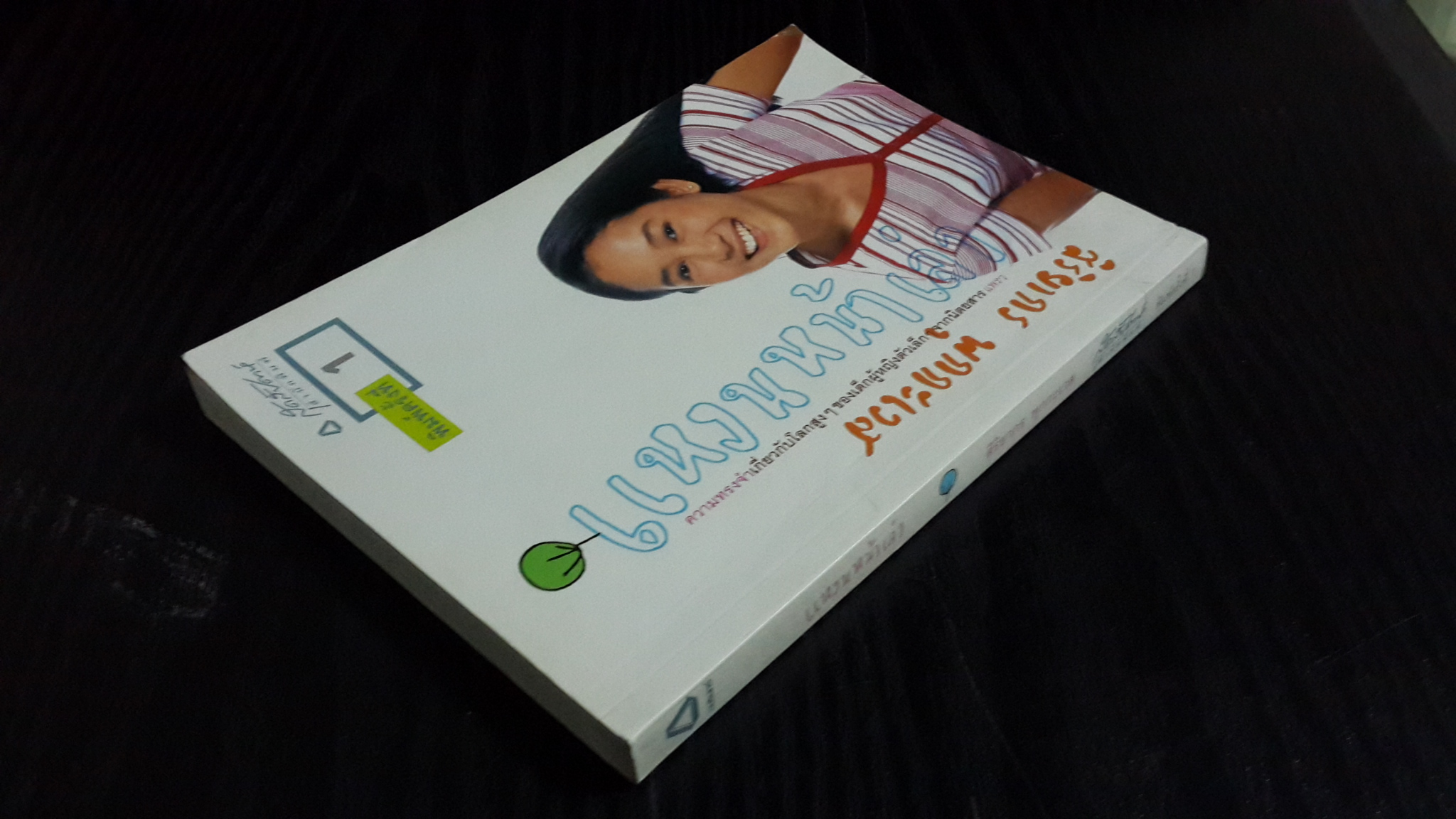 แหงนหน้าเล่า / สิริยากร พุกกะเวส