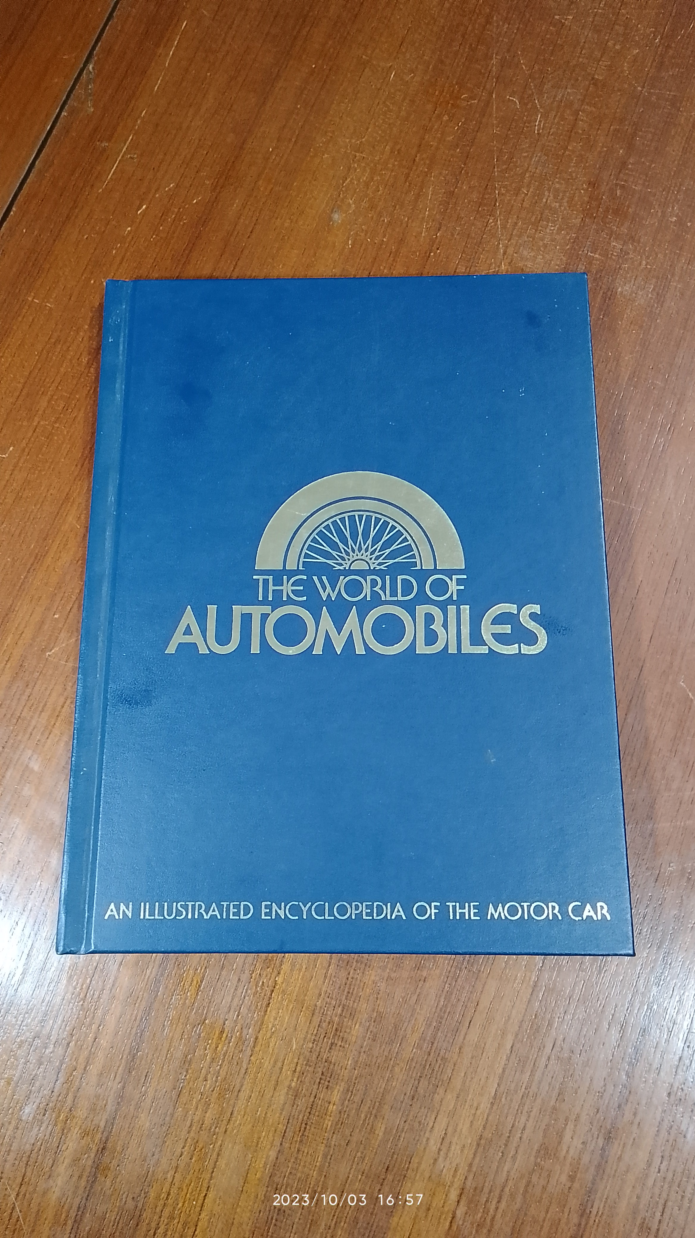 The World of Automobiles - An Illustrated Encyclopedia of the Motor Car : Volume 13