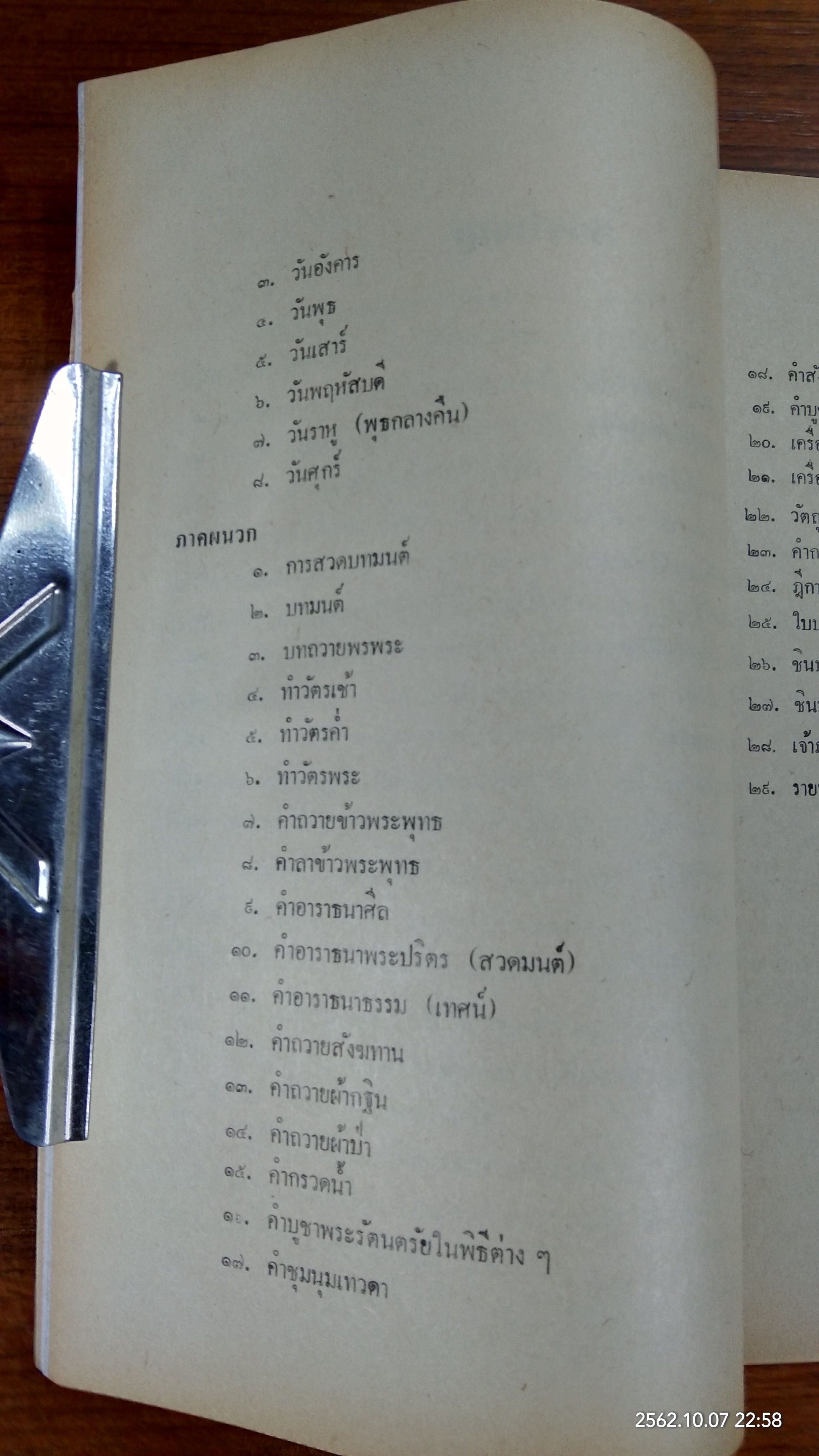 อนุสรณ์ในงานพระราชทานเพลิงศพ อุบาสิกานิล ท้วมเจริญ