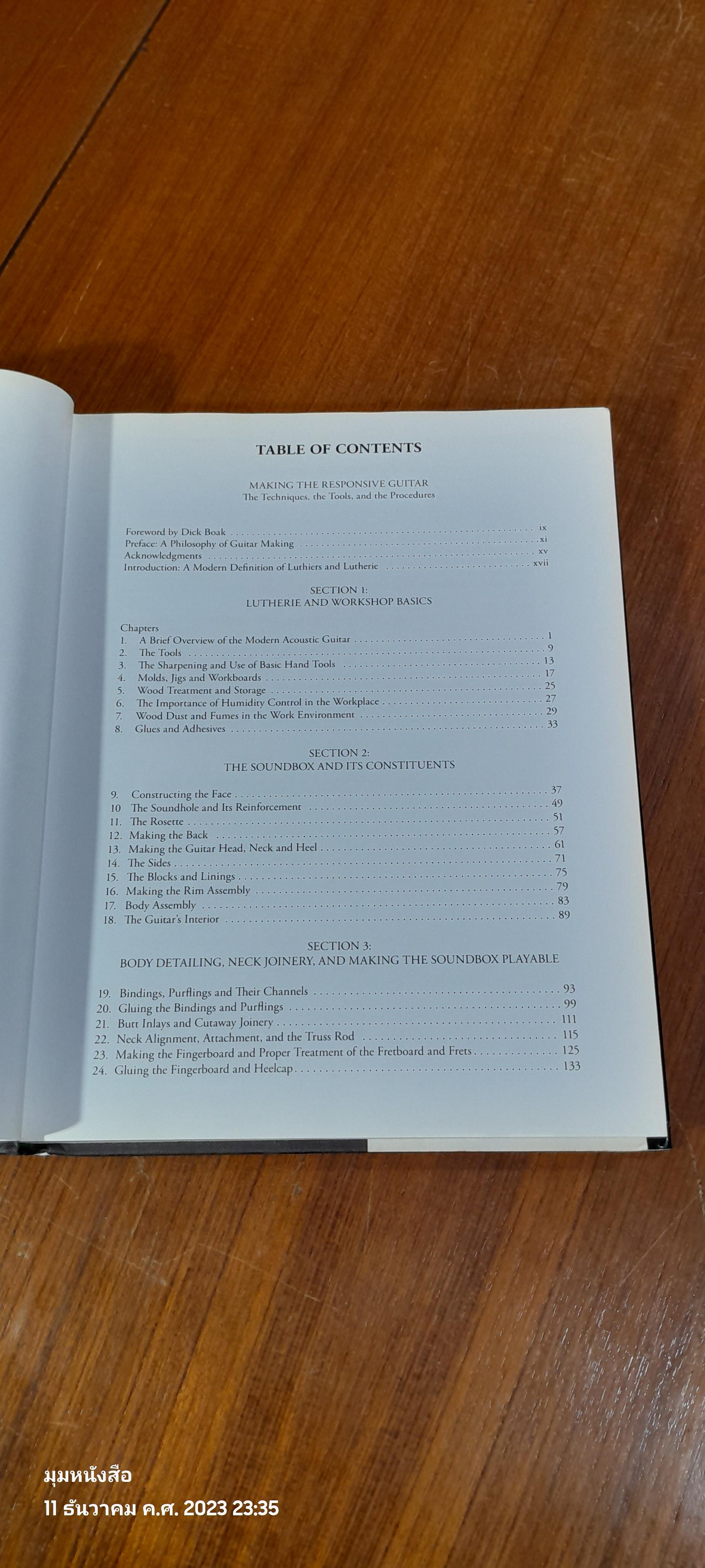 MAKING THE RESPONSIVE GUITAR / Ervin Somogyi