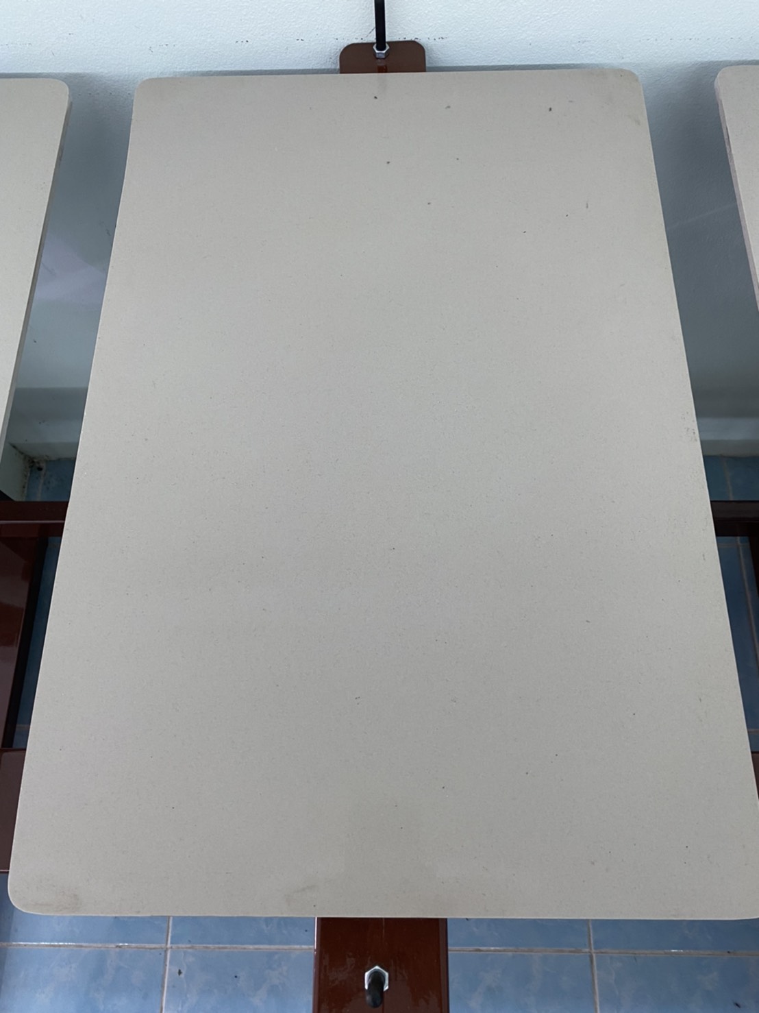 ชุดโต๊ะสกรีน 6 แป้น