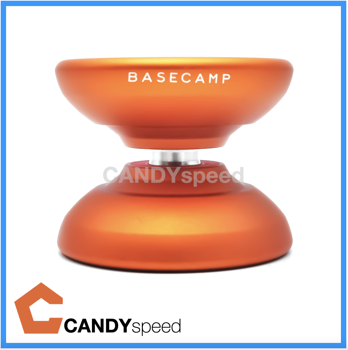 Yoyo โยโย่ yoyofactory BASECAMP Expedition | by CANDYspeed