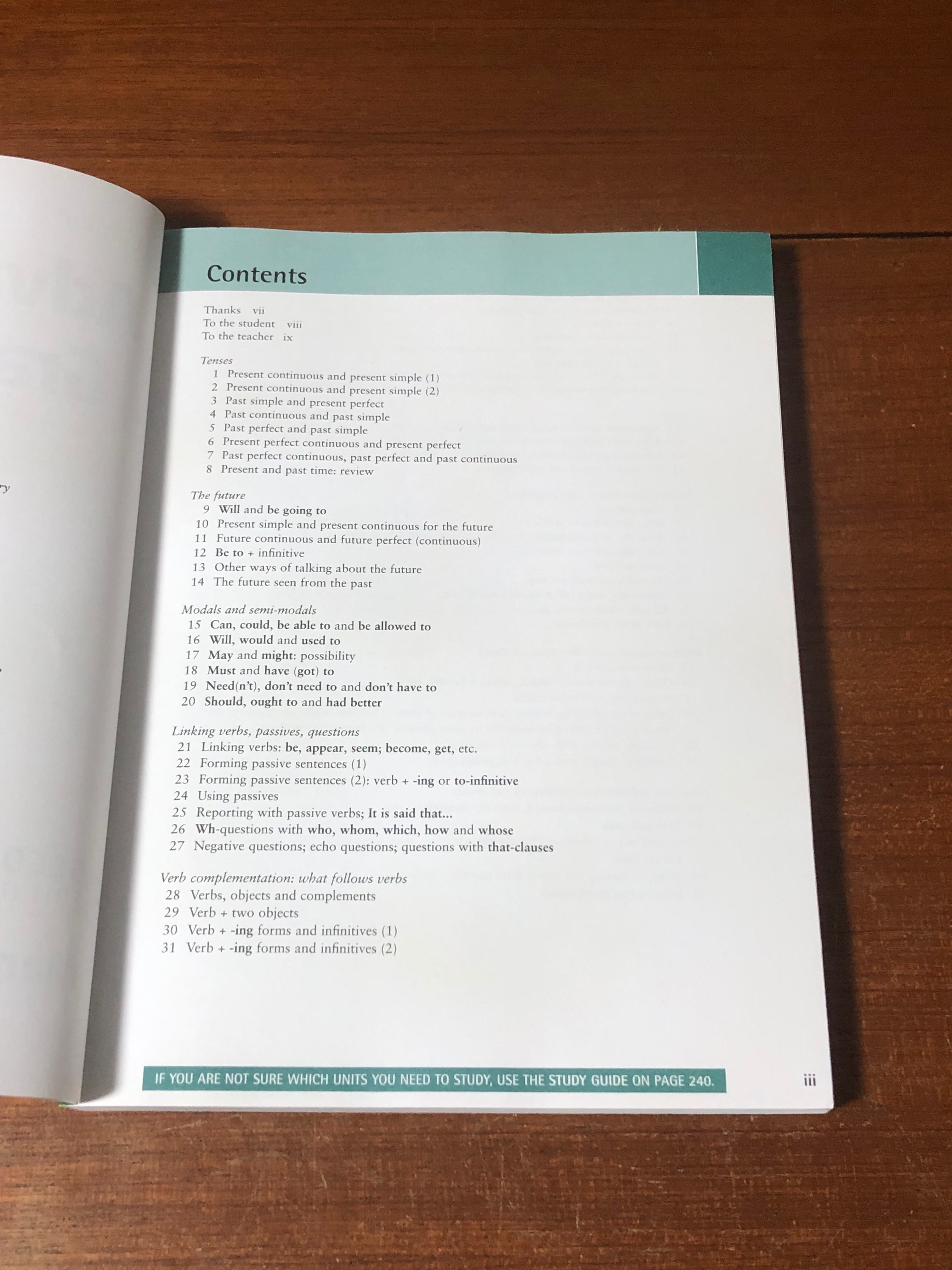 Advanced Grammar in Use with answerss and CD-ROM