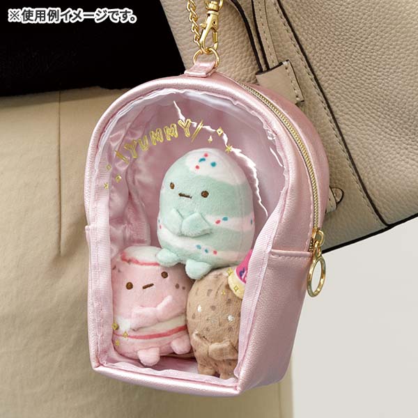 ตุ๊กตา Sumikko Gurashi 31 Ice Cream Series ไซส์ SS ตัวเล็ก แบบไอศกรีม Baskin Robbins มี 5 แบบให้เลือก