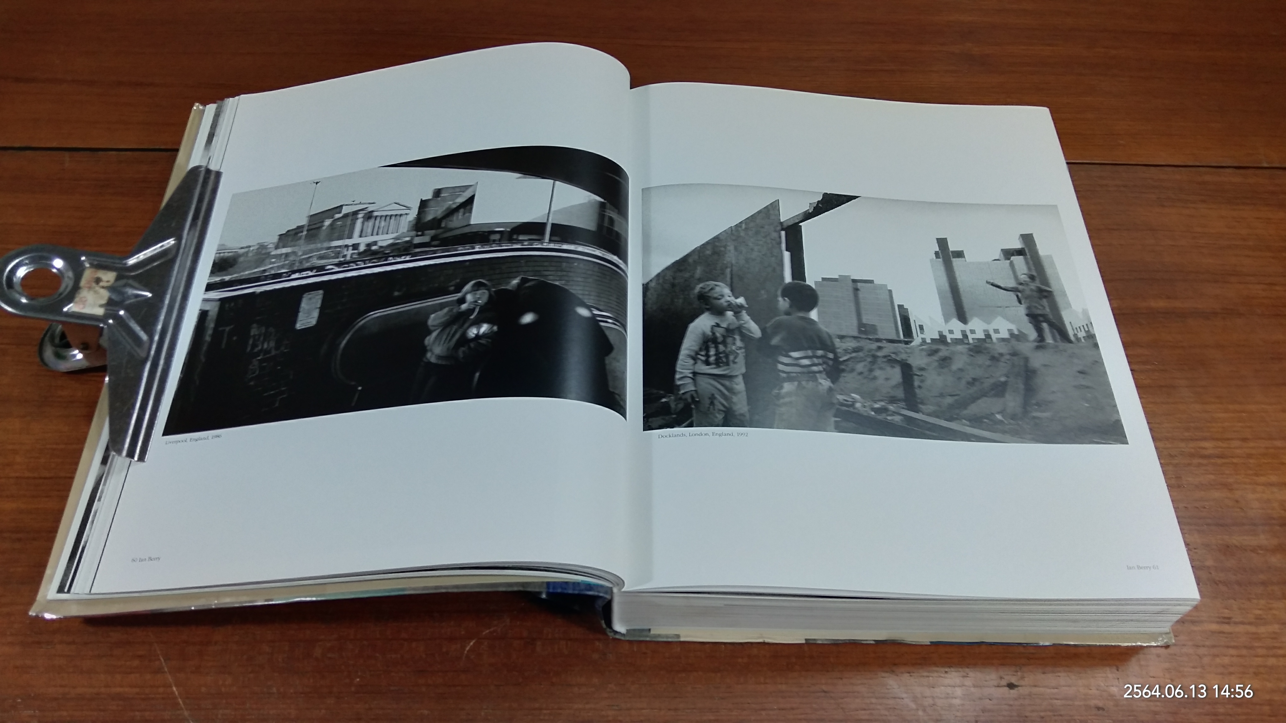 MAGNUM MAG / Brigitte Lardinois