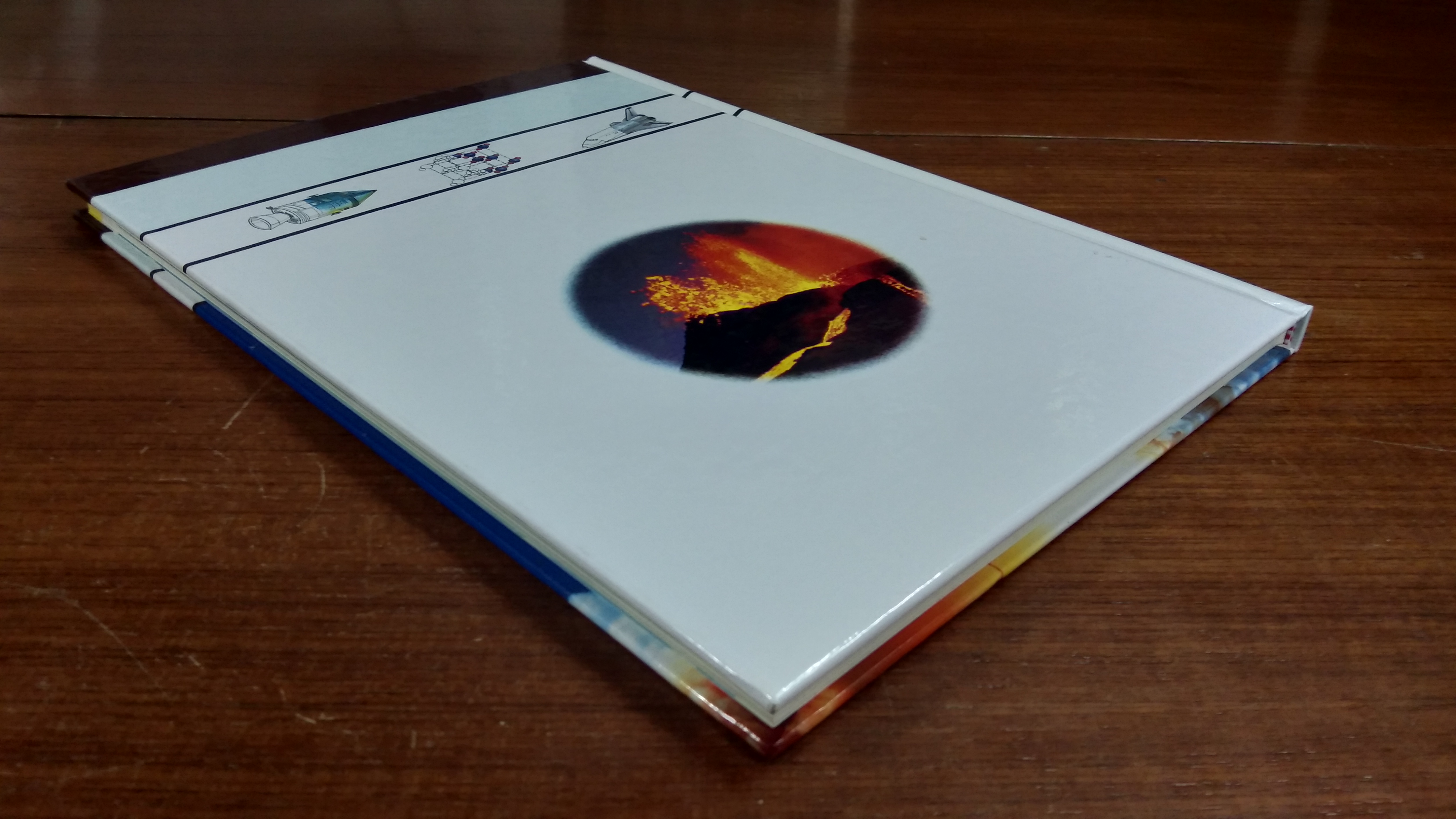 หนังสือชุดความรู้เบื้องต้นสำหรับเด็ก : วิทยาศาสตร์เบื้องต้น