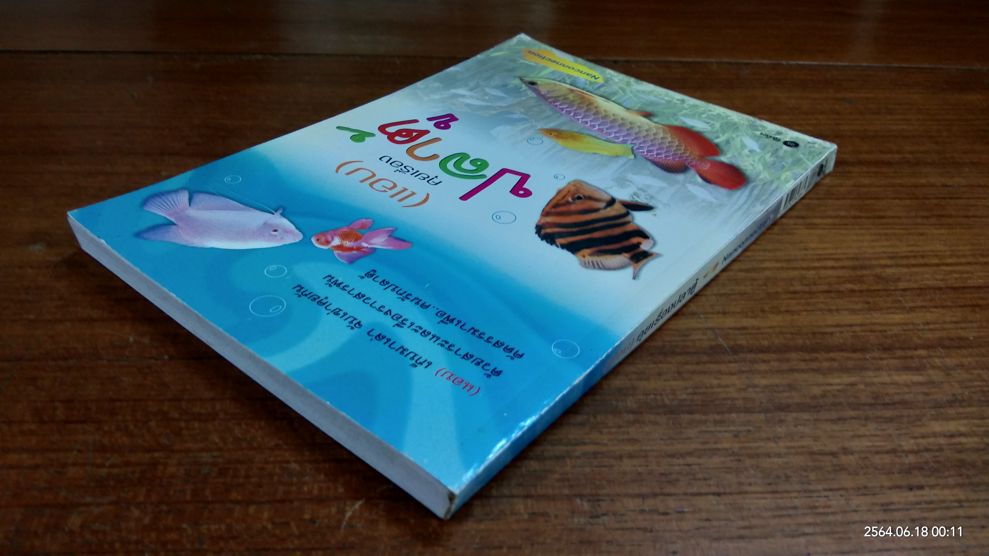 (แอบ) คุยเรื่องปลาตู้ / Nanconnection