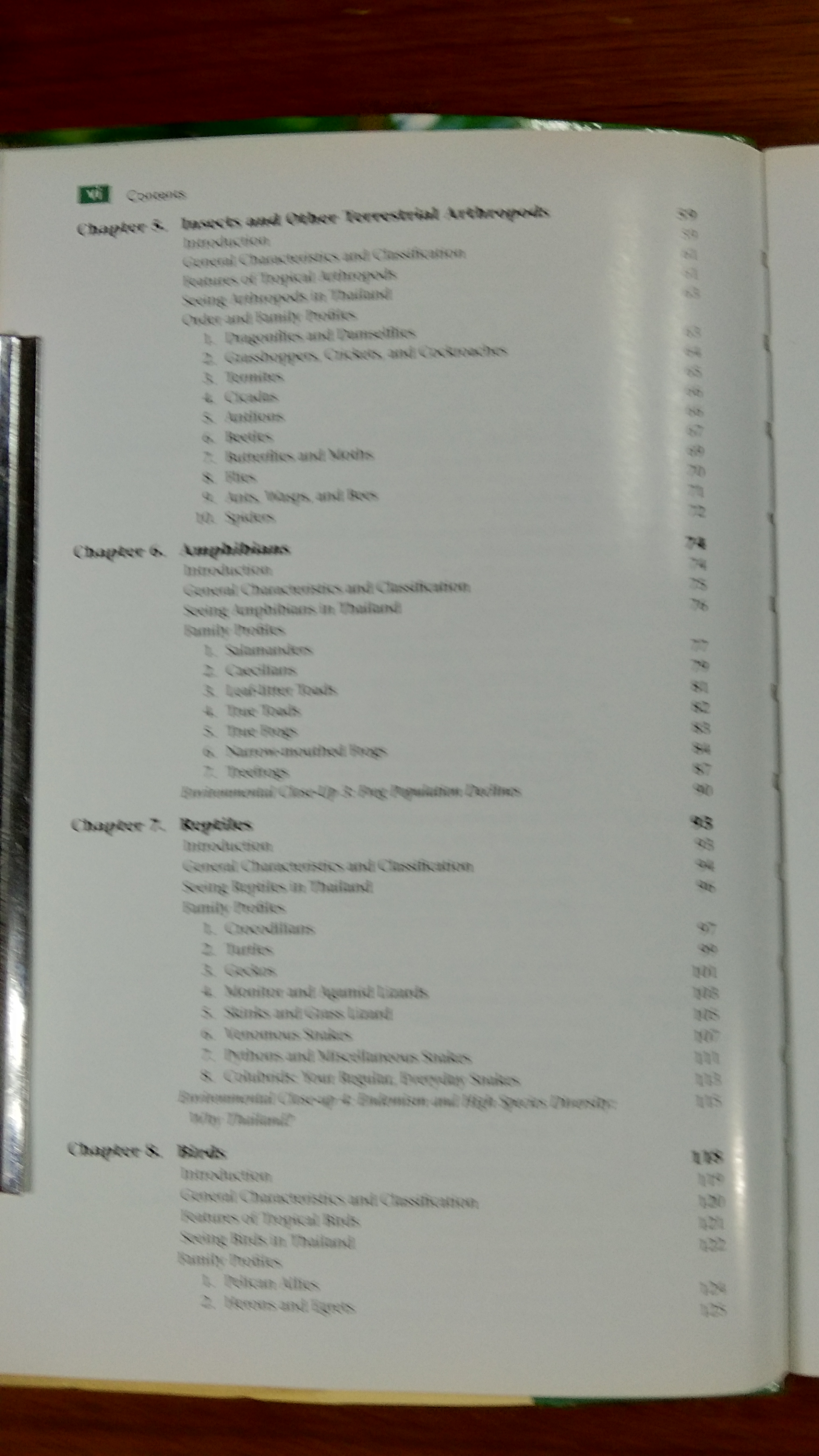 TRAVELLERS' WILDLIFE GUIDES THAILAND / DAVID L. PEARSON