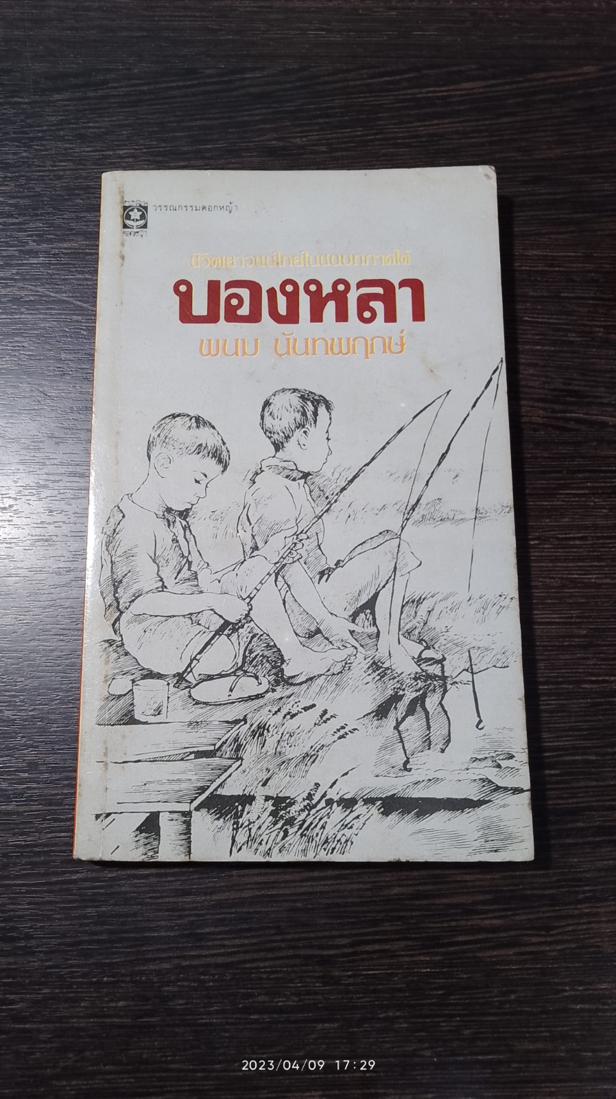 บองหลา / พนม นันทพฤกษ์