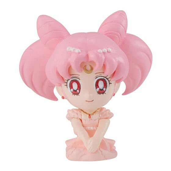Hugcot Sailor Moon Eternal 2 Movie Version เป็นตุ๊กตาที่เกาะสายชาร์จ/สายหูฟัง มี 6 แบบให้เลือก