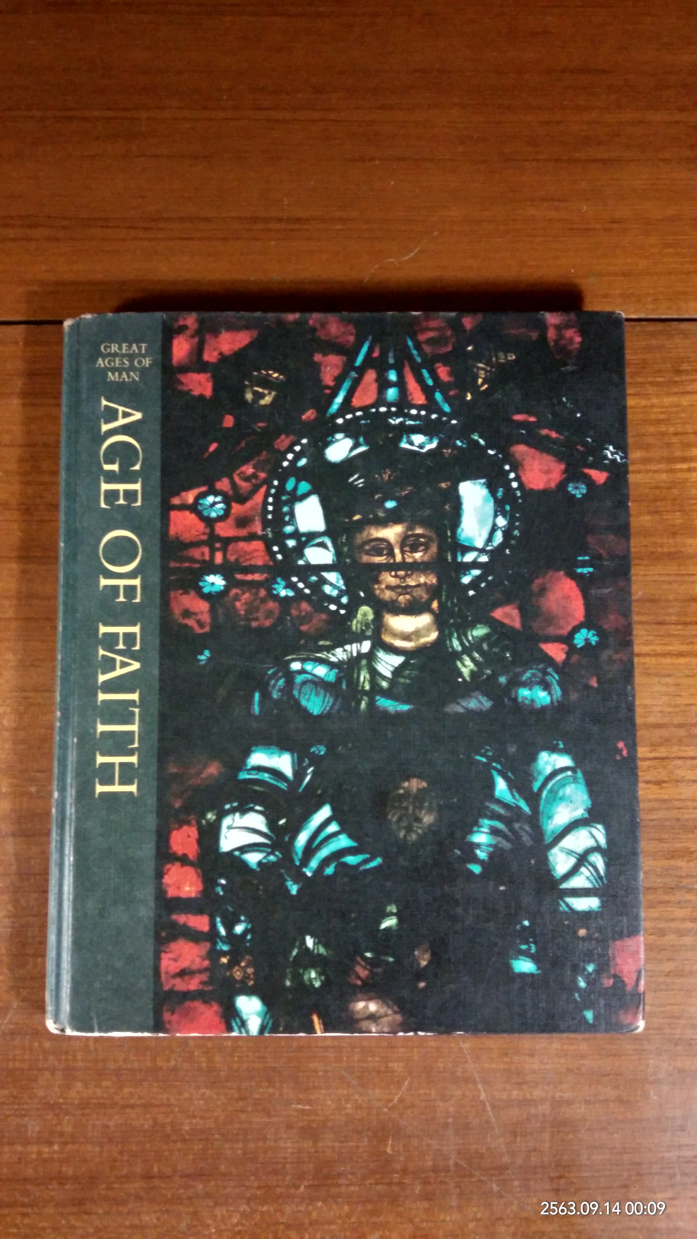 GREAT AGES OF MAN : AGE OF FAITH