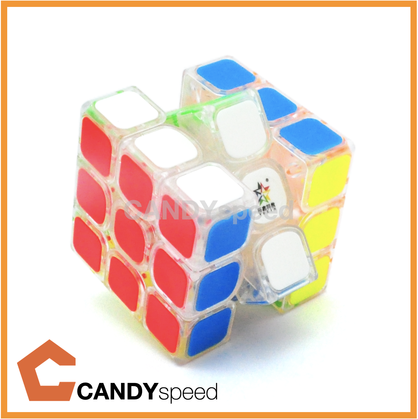 YuXin Black Kylin V2 3x3 | รูบิค 3x3 Rubik Cube