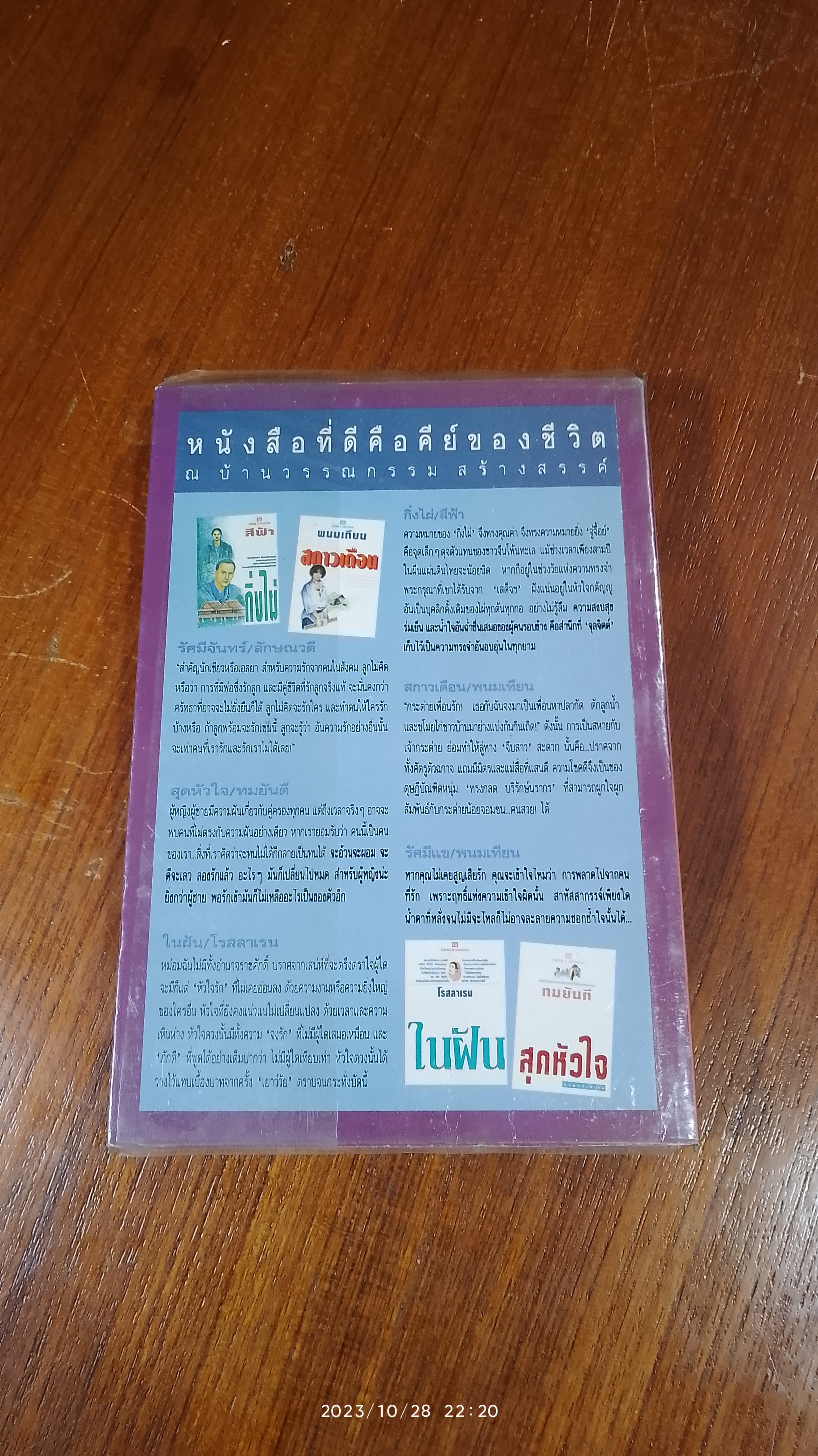 สุดสายป่าน (เล่ม1) / ชูวงศ์ ฉายะจินดา
