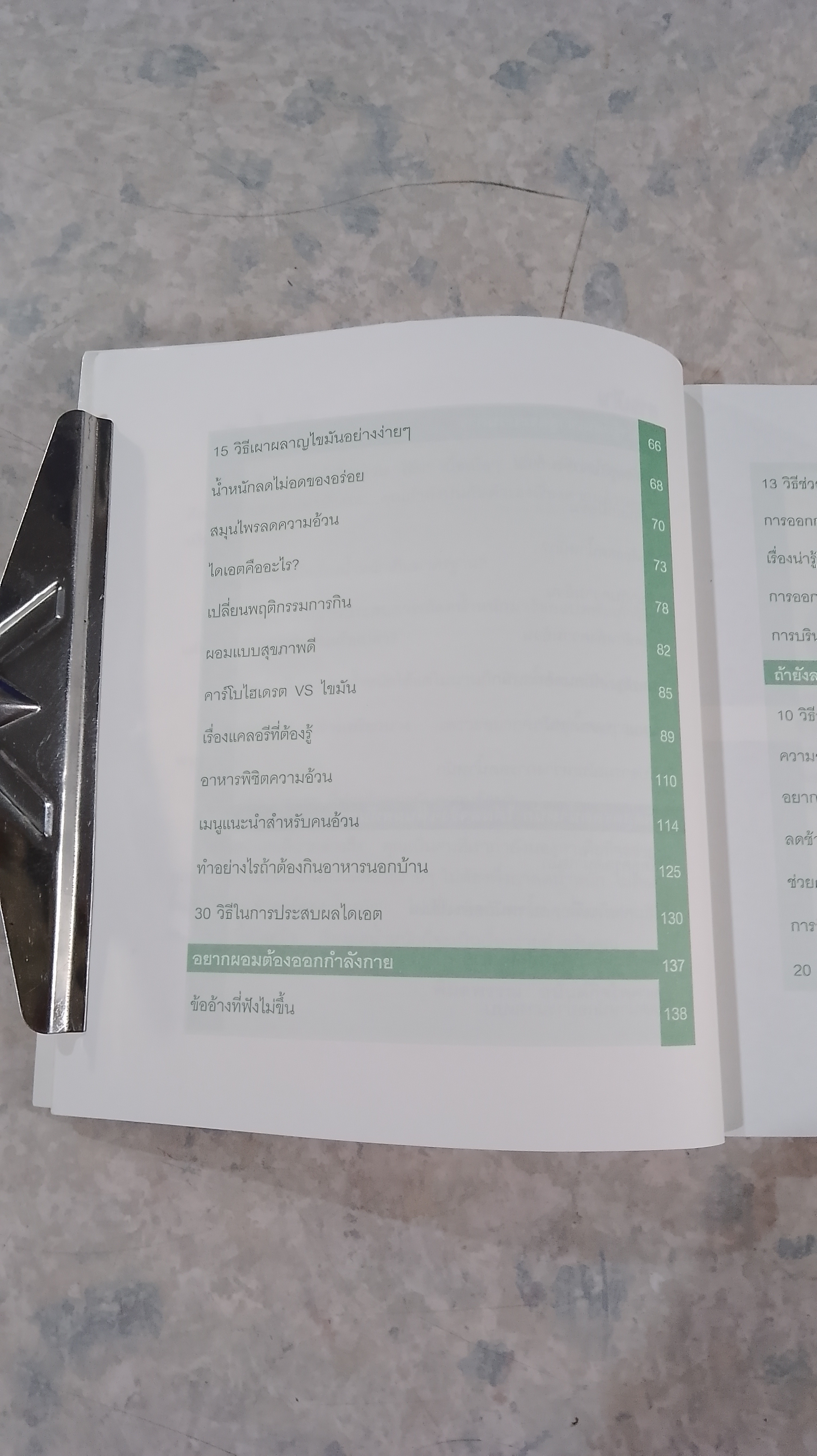 ปฏิบัติการสลายไขมัน ผอม-เพรียวทันใจ! / พิมลพรรณ อนันต์กิจไพศาล