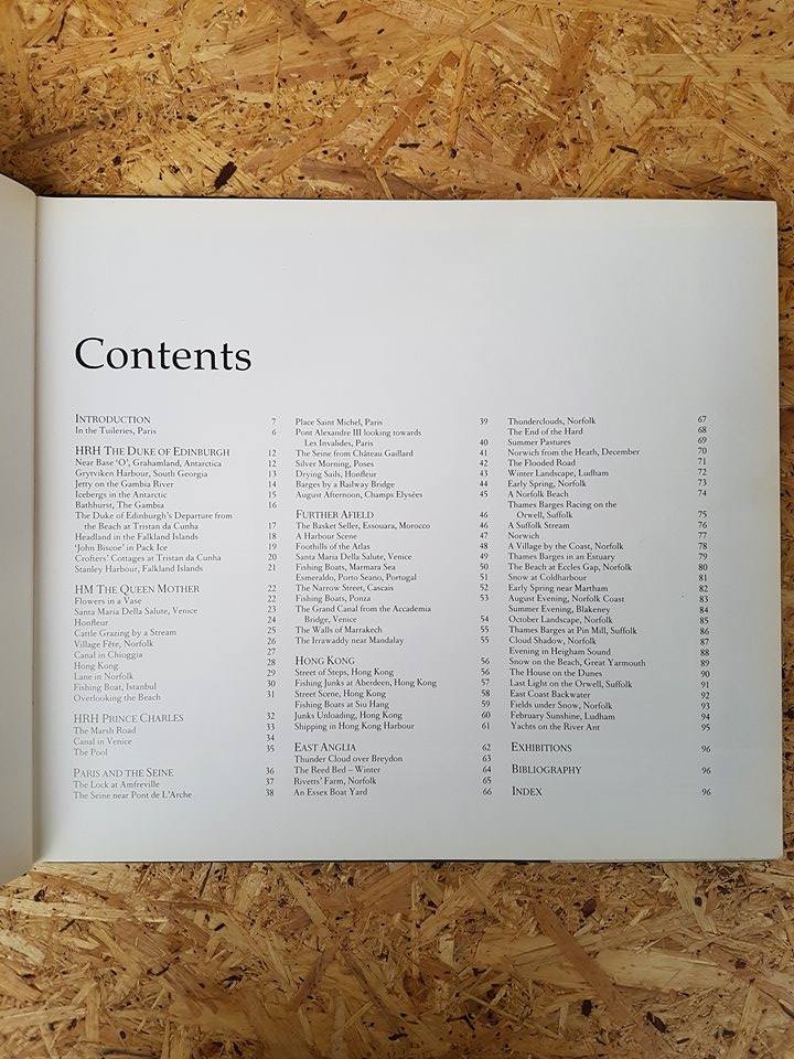 Edward Seago The Uintage Years / RON RANSON