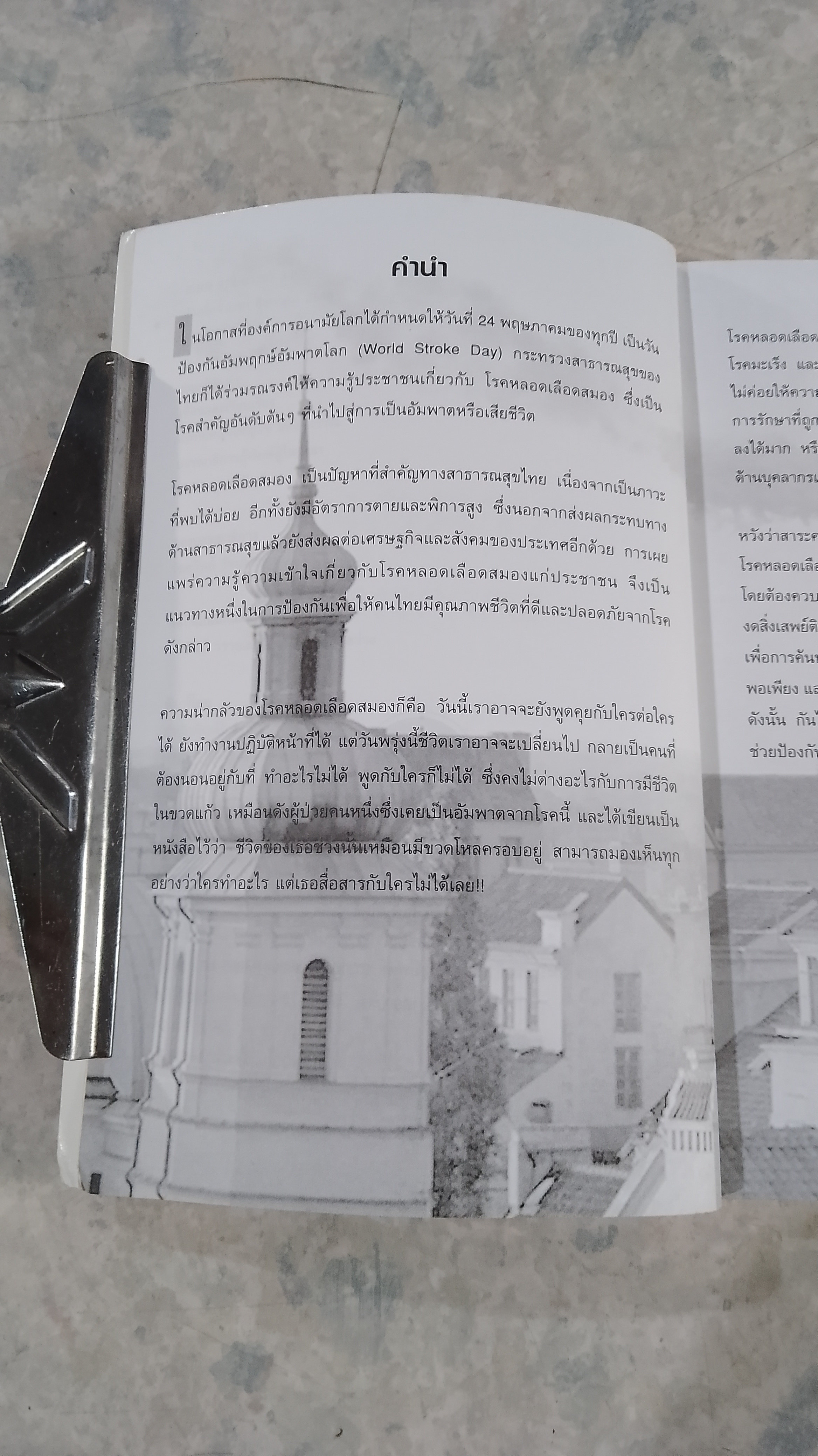 STROKE ฆาตกรเงียบ / แพทย์หญิงเพ็ญแข แดงสุวรรณ