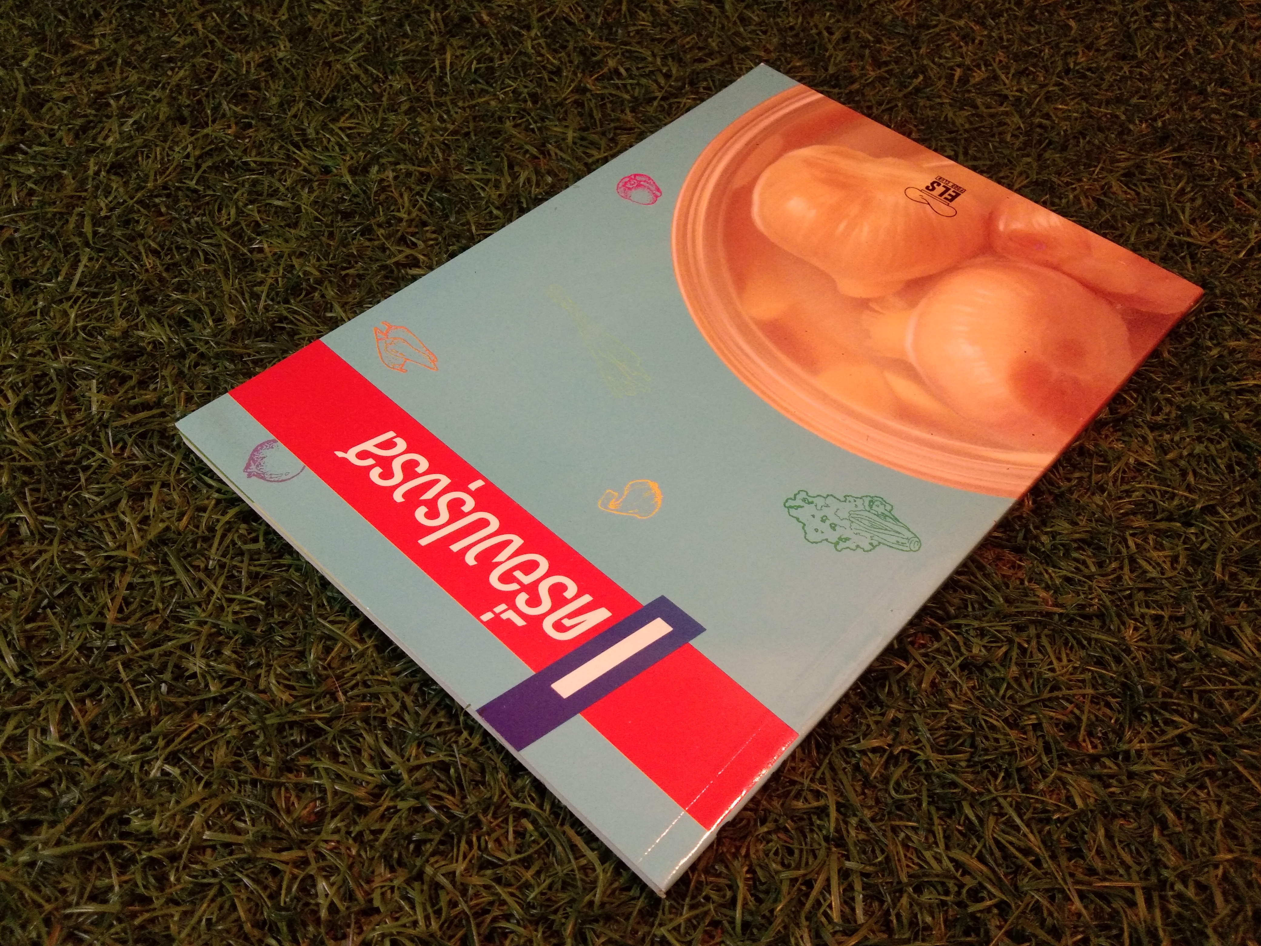 เครื่องปรุงรส / สำนักพิมพ์ยูไนเต็ดท์บุ๊คส์