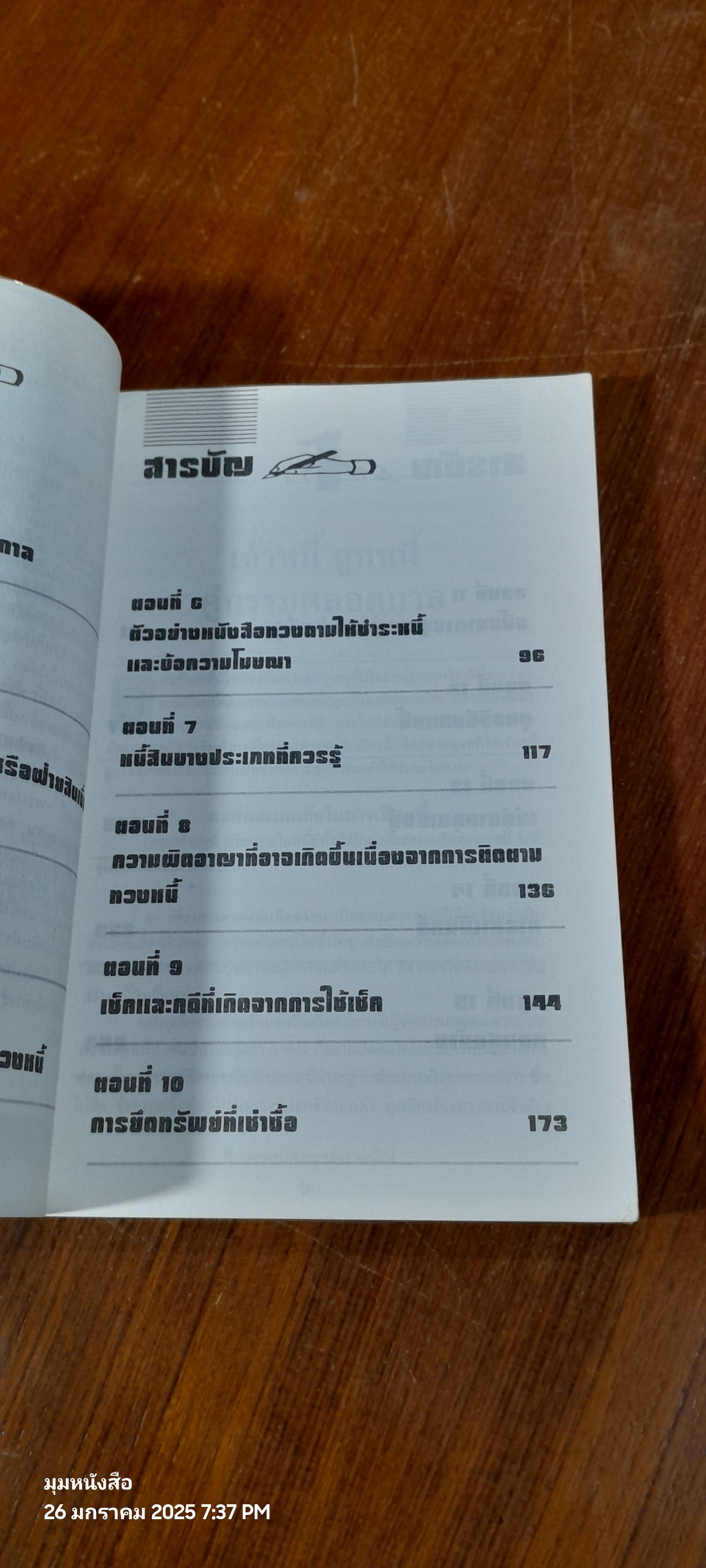 ศิลปะการเร่งรัดและติดตามหนี้สิน / ประพันธ์ ทรัพย์แสง