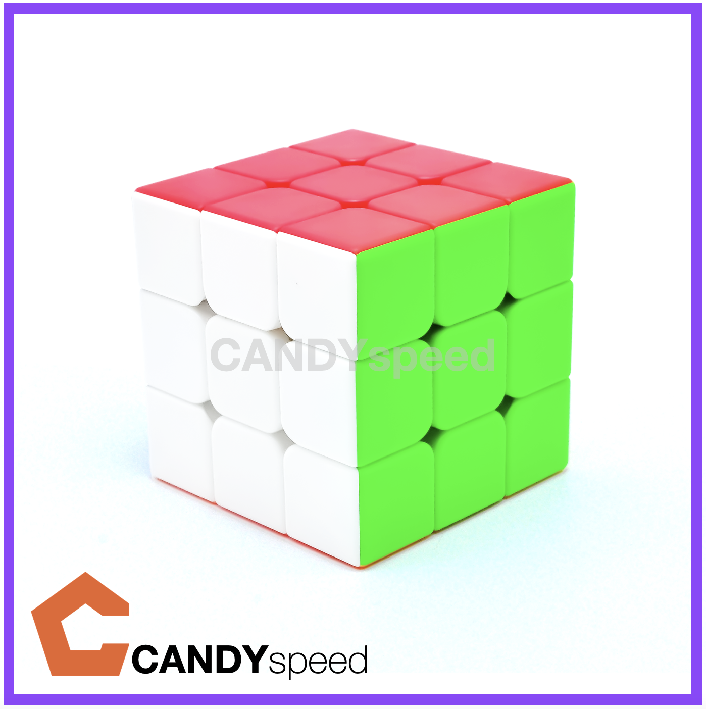 รูบิค YJ GuanLong V4 3x3 | Rubik ขายดีราคาถูกยอดนิยม | By CANDYspeed