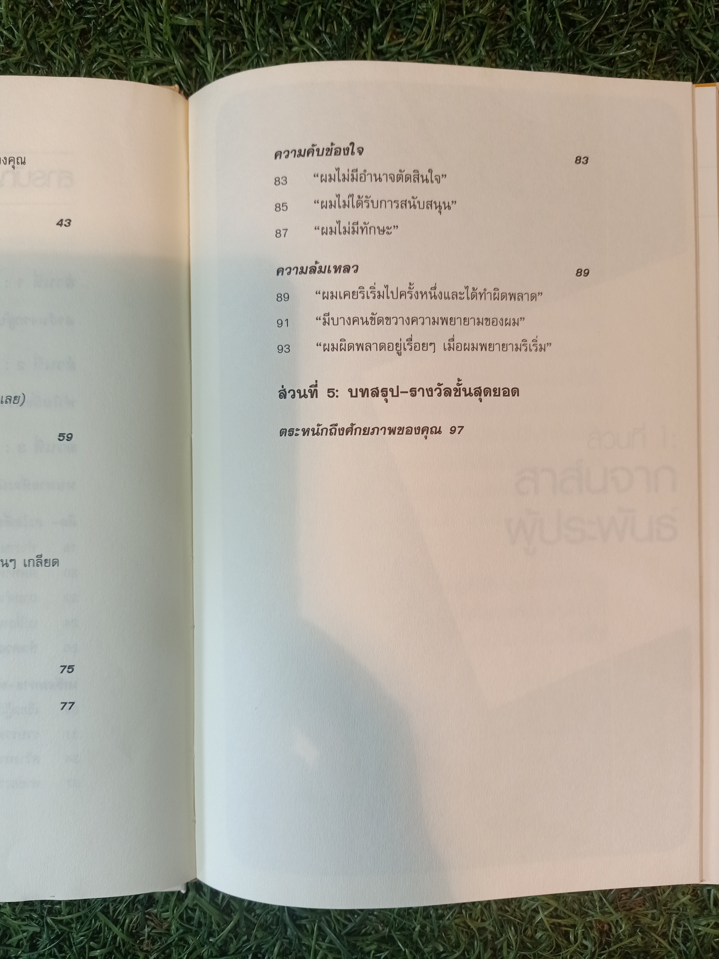 ได้โปรด...อย่าทำแค่สิ่งที่ผมสั่ง! จงทำสิ่งที่ควรทำ / บ๊อบ เนลสัน เขียน ดร.เคน บล็องชาร์ด