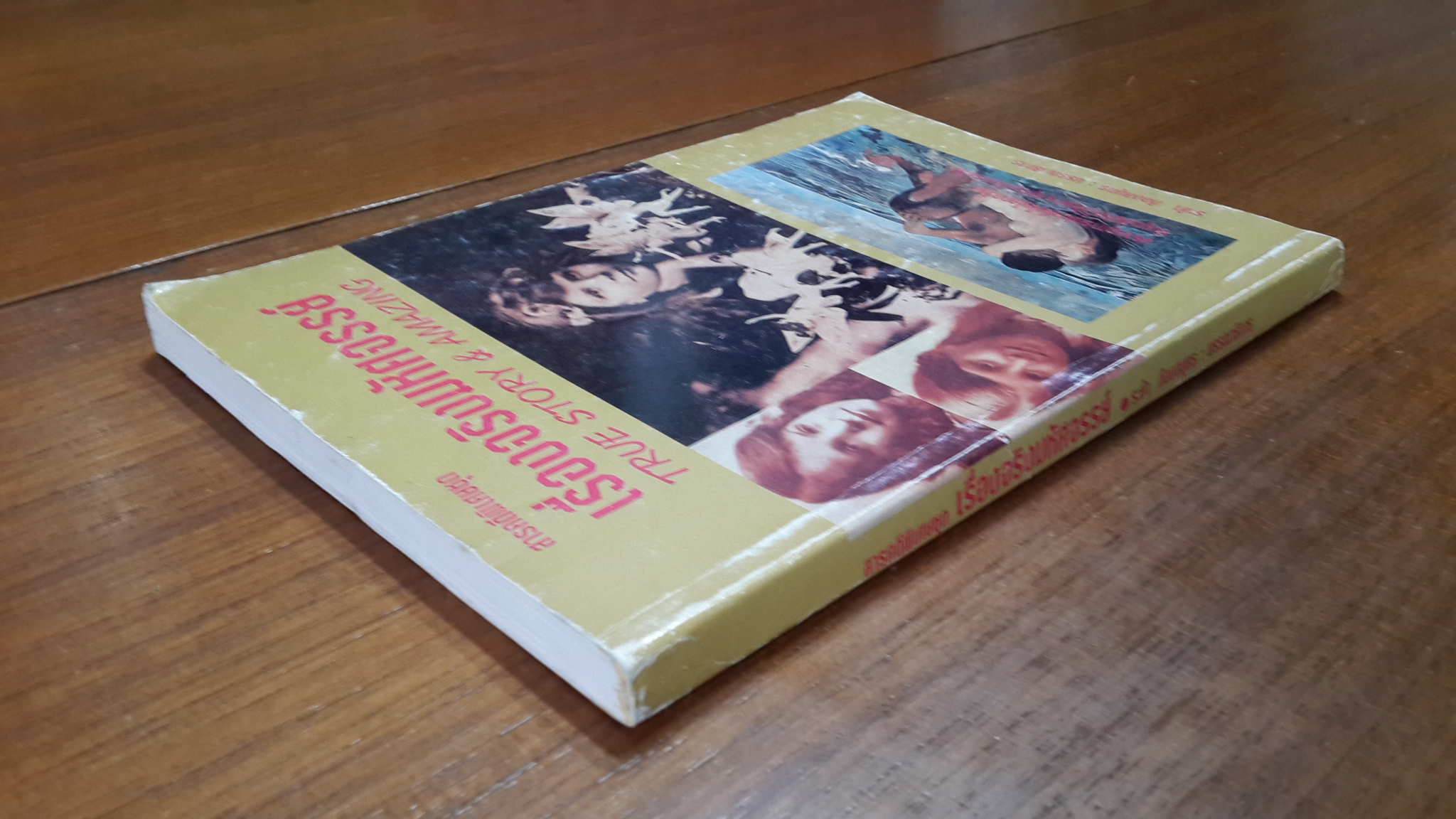 เรื่องจริงมหัศจรรย์ / ระย้า ก้องสมุทร