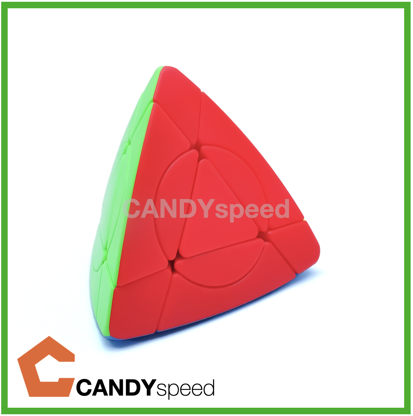 รูบิค Cube Sengso Magic Tower 2x2, 3x3, 4x4, 5x5, 6x6, 7x7 Pyramid Tower | by CANDYspeed